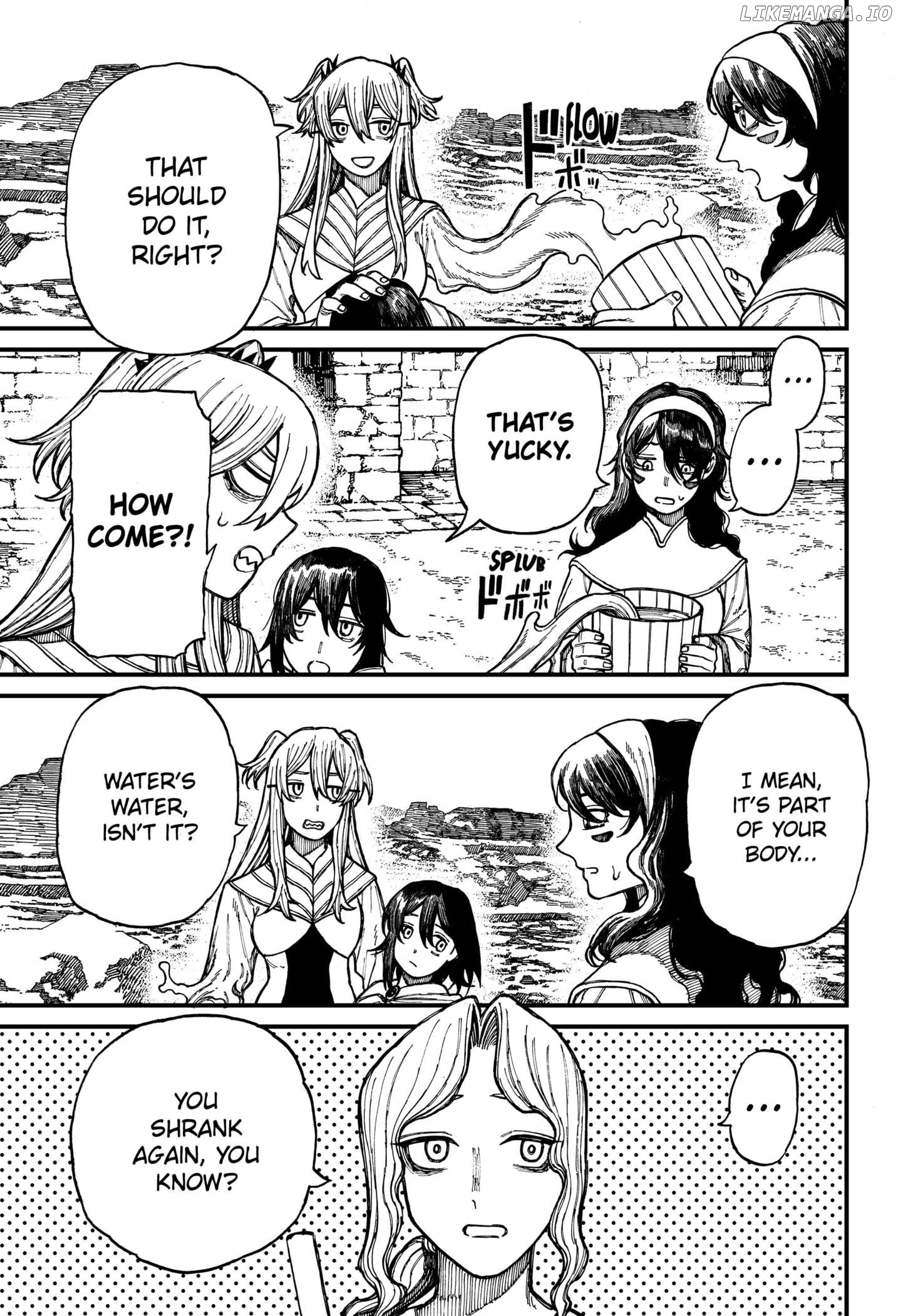 Read Centuria - Manga Manga Online