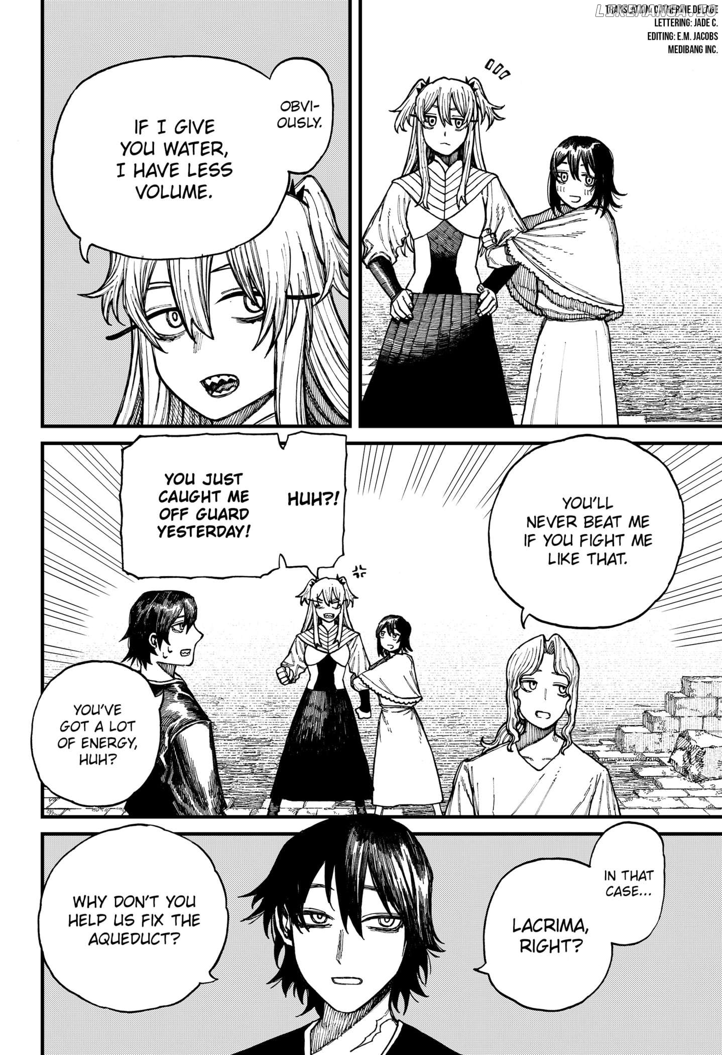 Read Centuria - Manga Manga Online