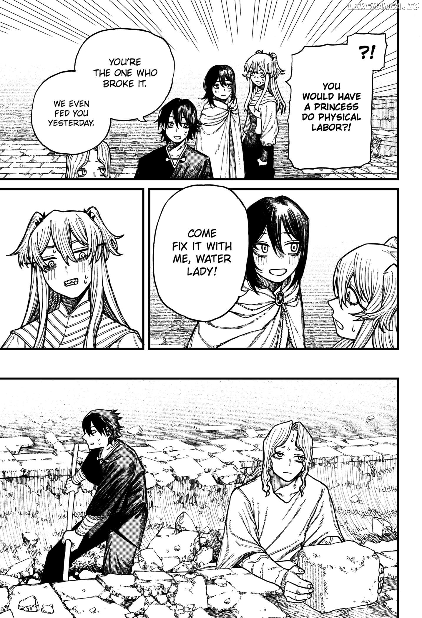 Read Centuria - Manga Manga Online