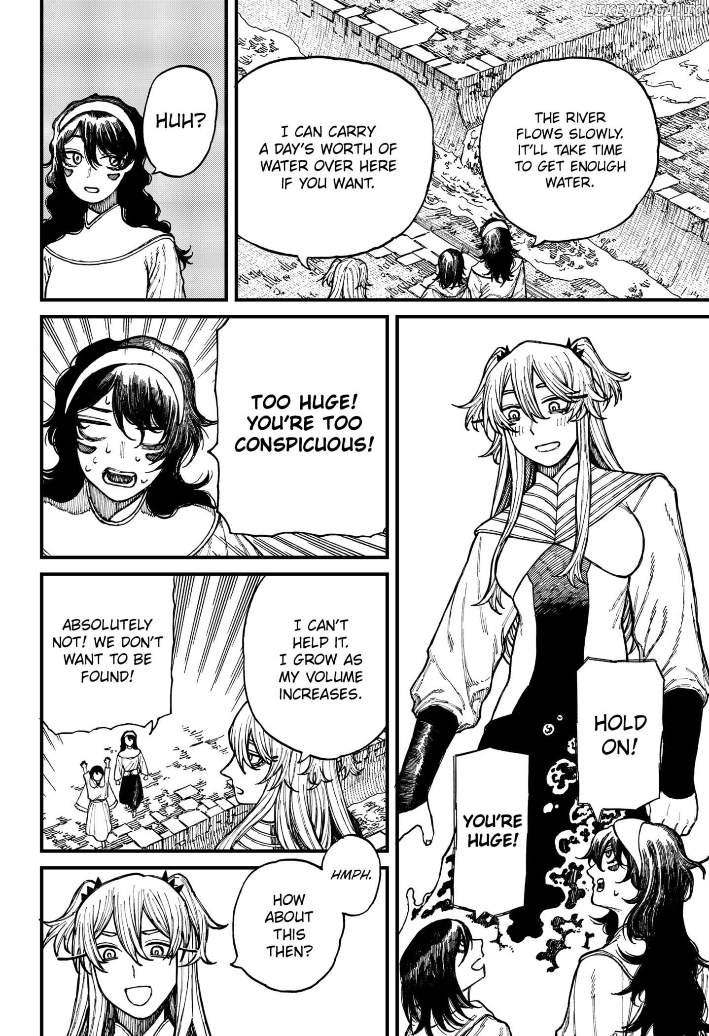 Read Centuria - Manga Manga Online