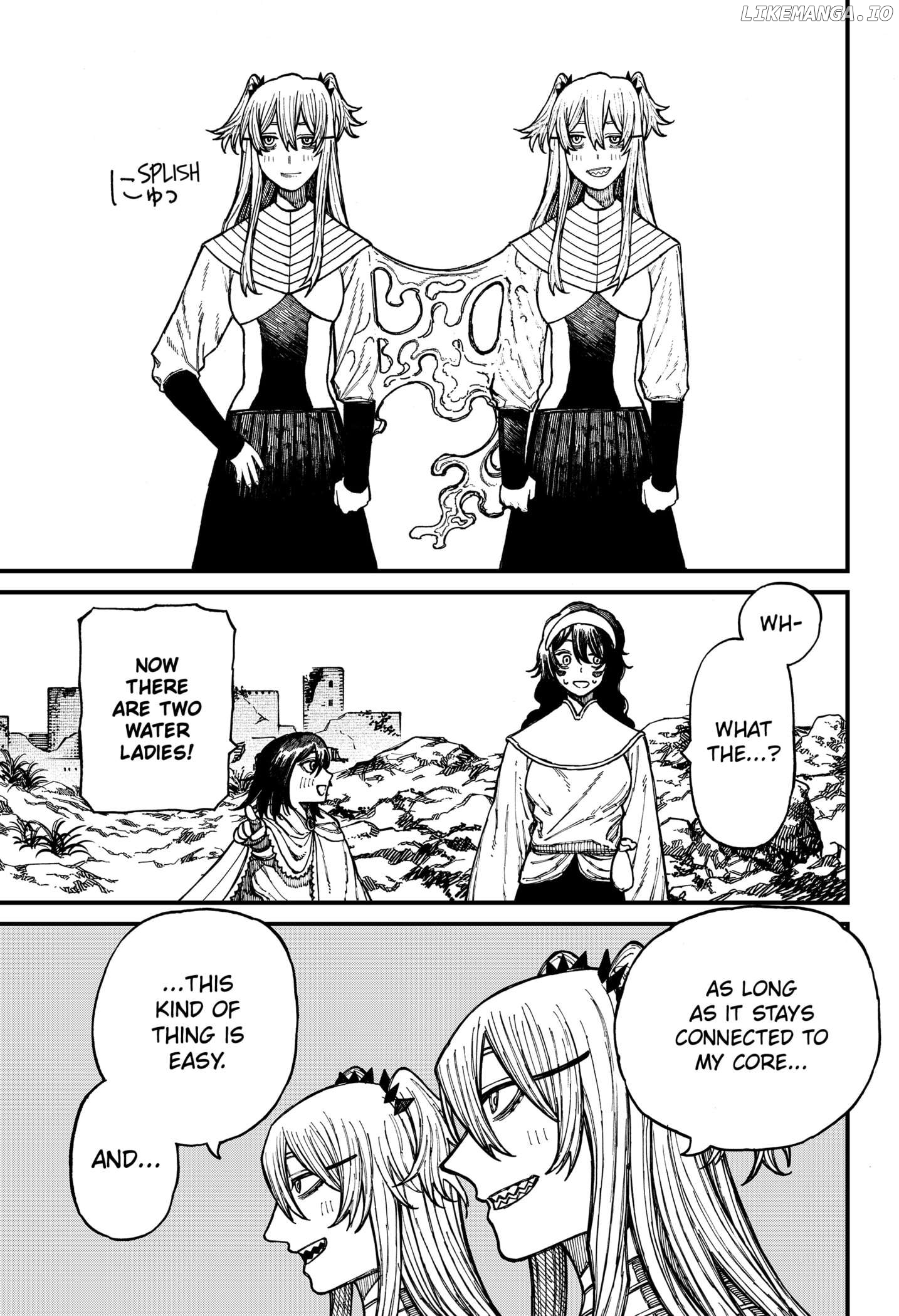 Read Centuria - Manga Manga Online