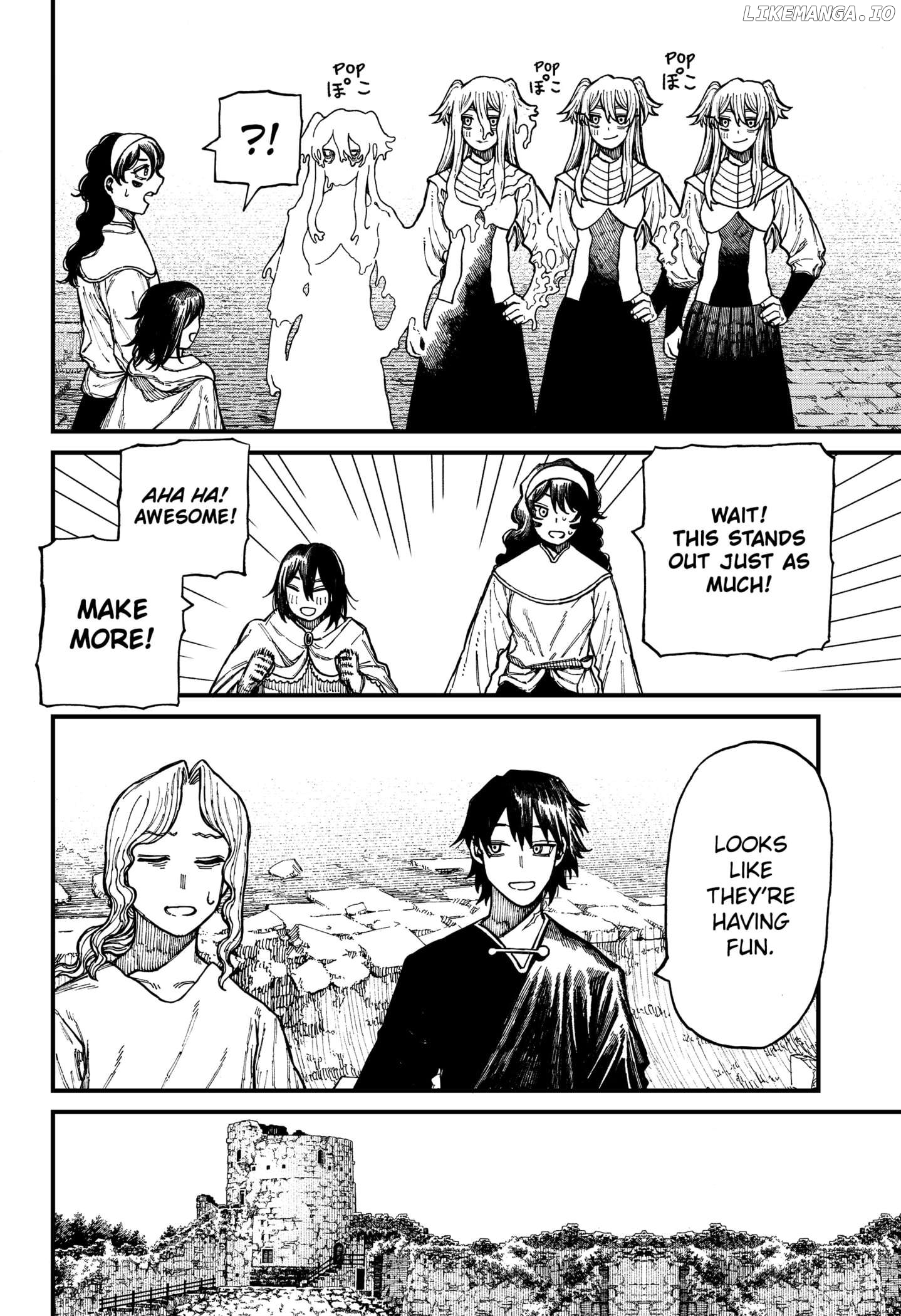 Read Centuria - Manga Manga Online