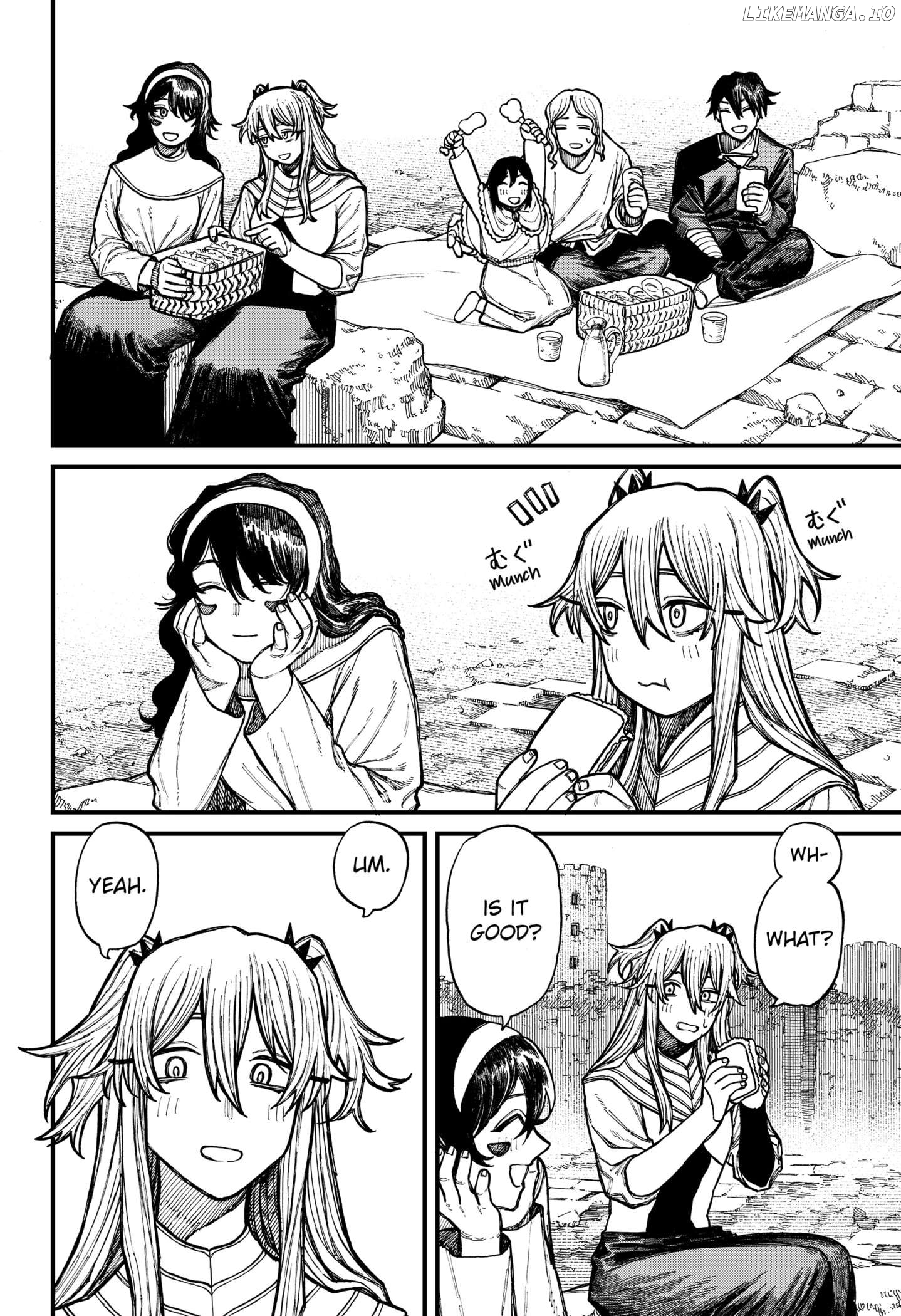 Read Centuria - Manga Manga Online