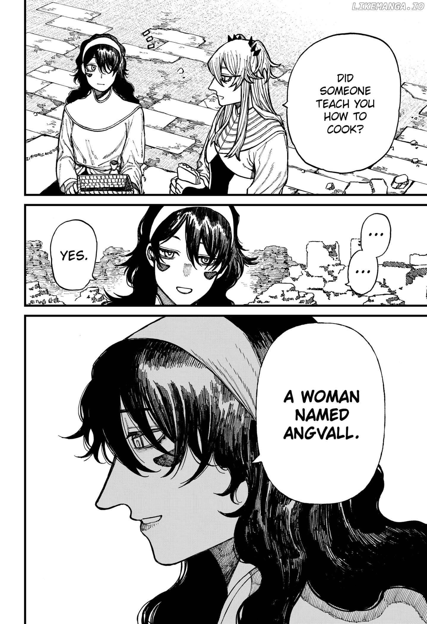 Read Centuria - Manga Manga Online
