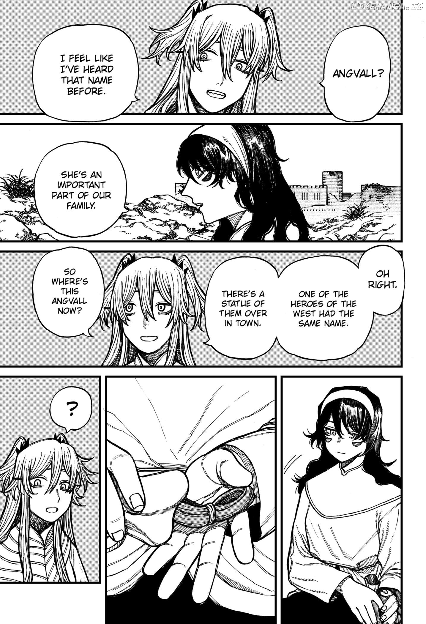 Read Centuria - Manga Manga Online