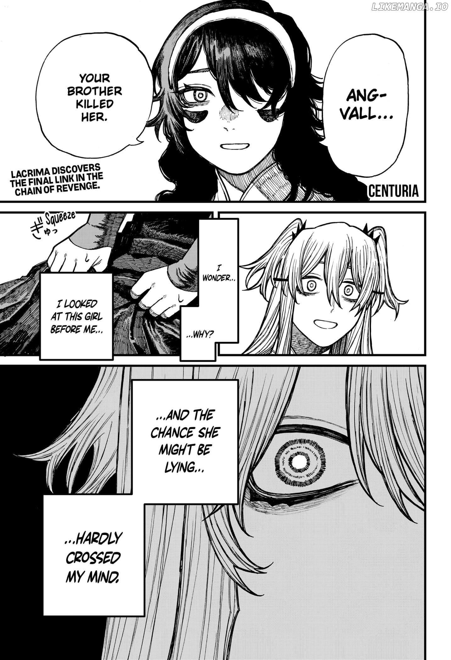 Read Centuria - Manga Manga Online