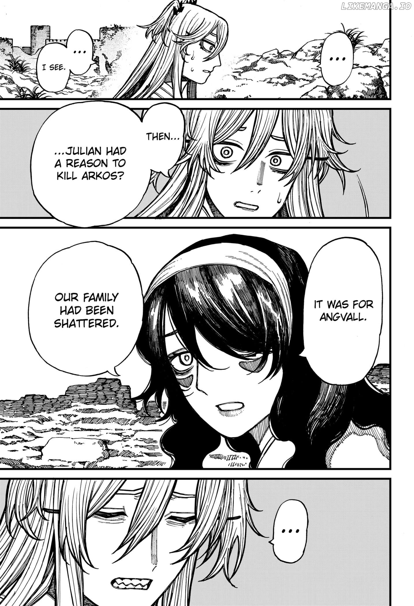 Read Centuria - Manga Manga Online