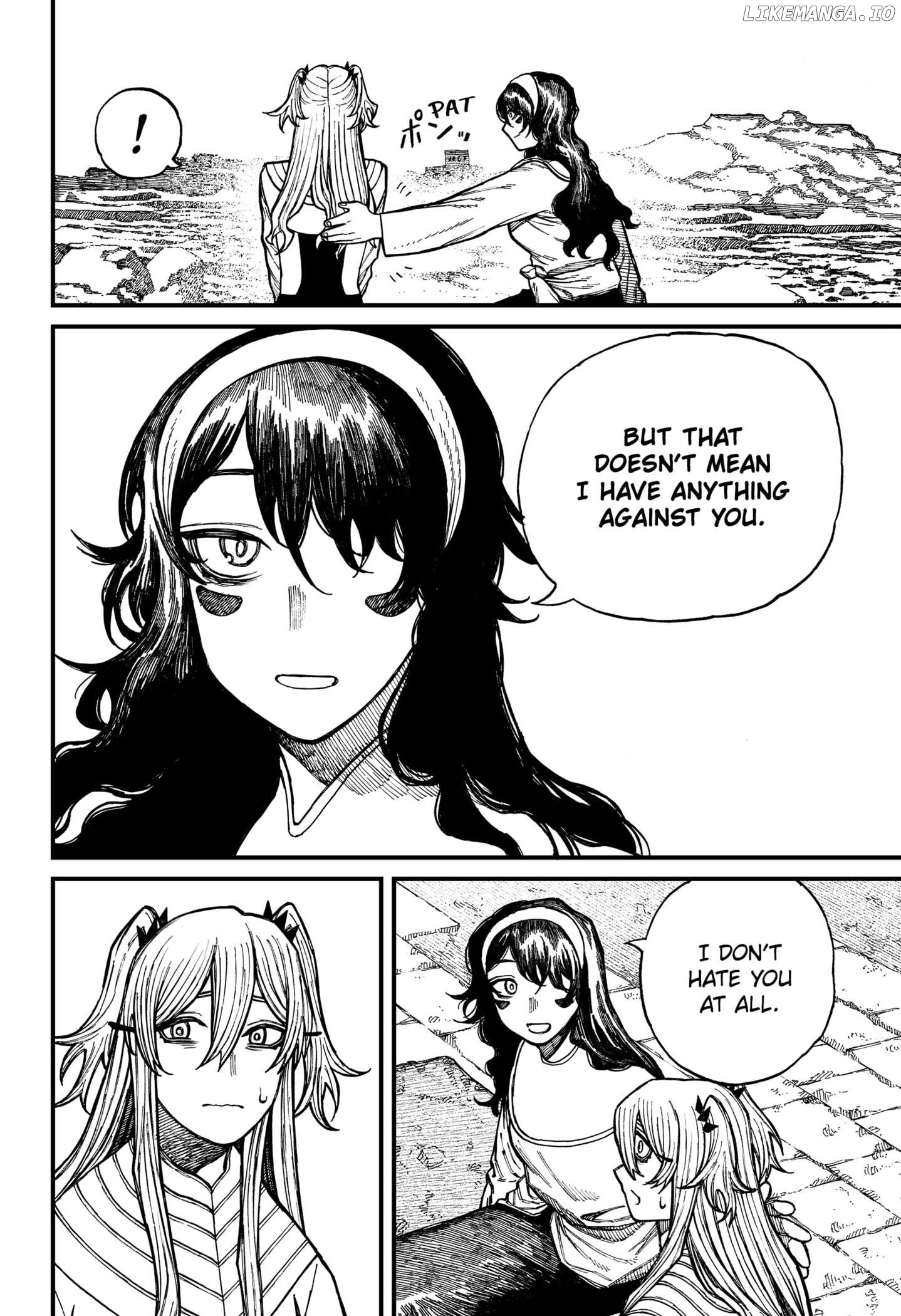 Read Centuria - Manga Manga Online