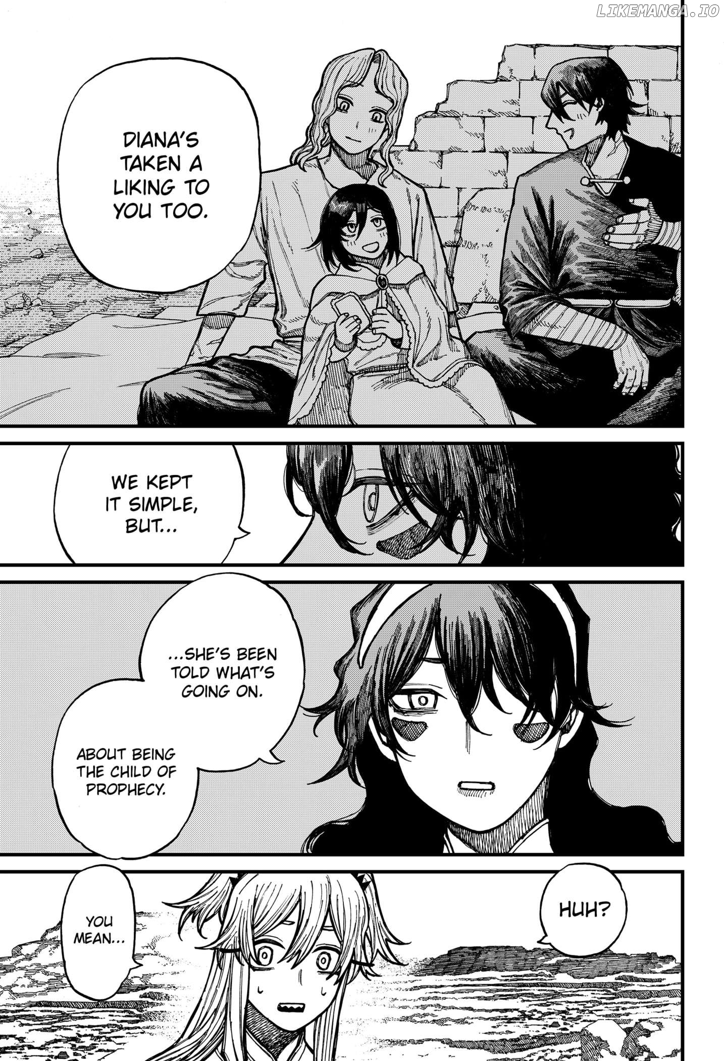 Read Centuria - Manga Manga Online