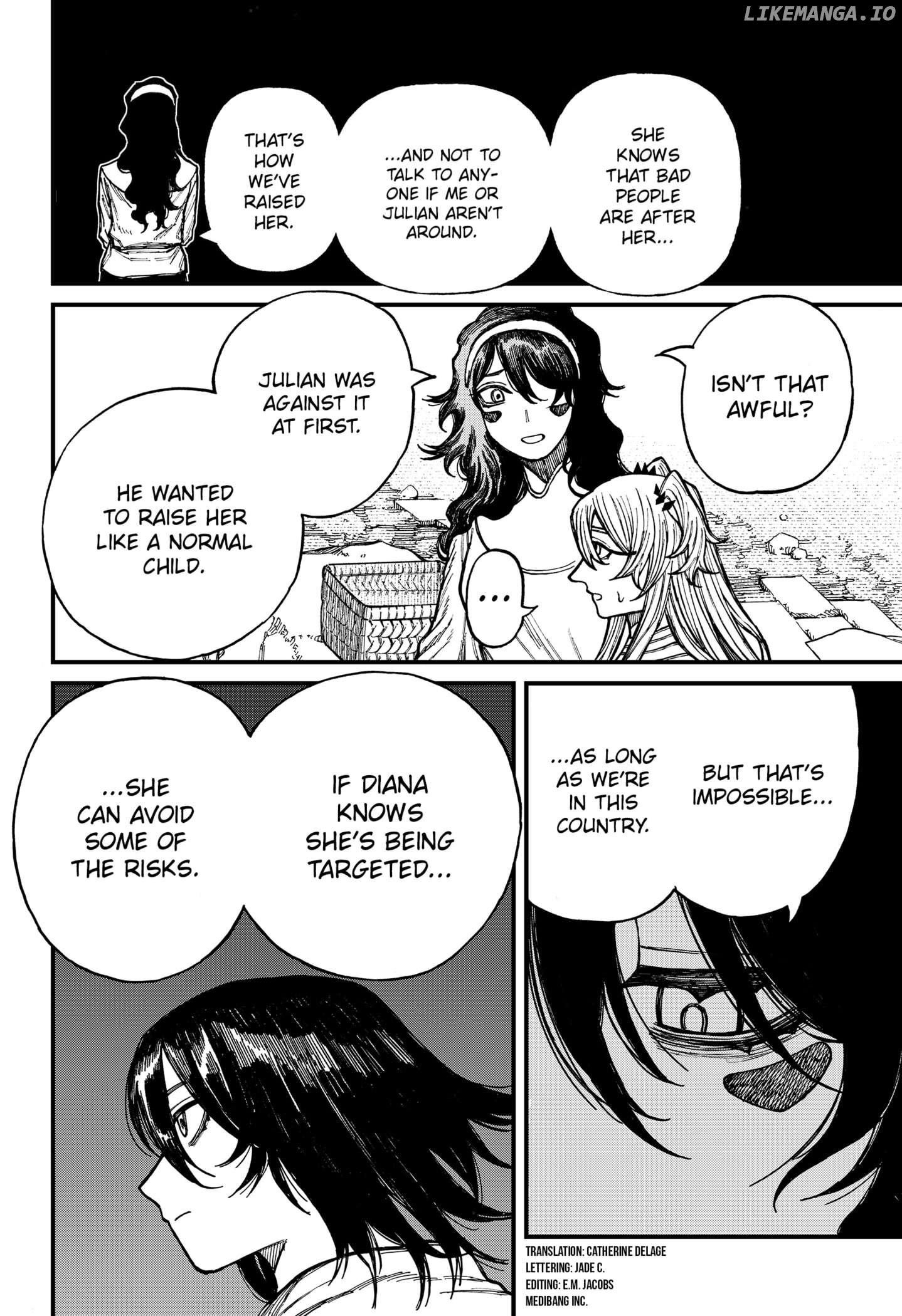 Read Centuria - Manga Manga Online