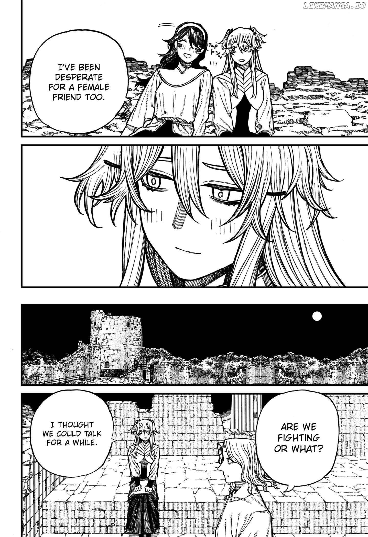 Read Centuria - Manga Manga Online