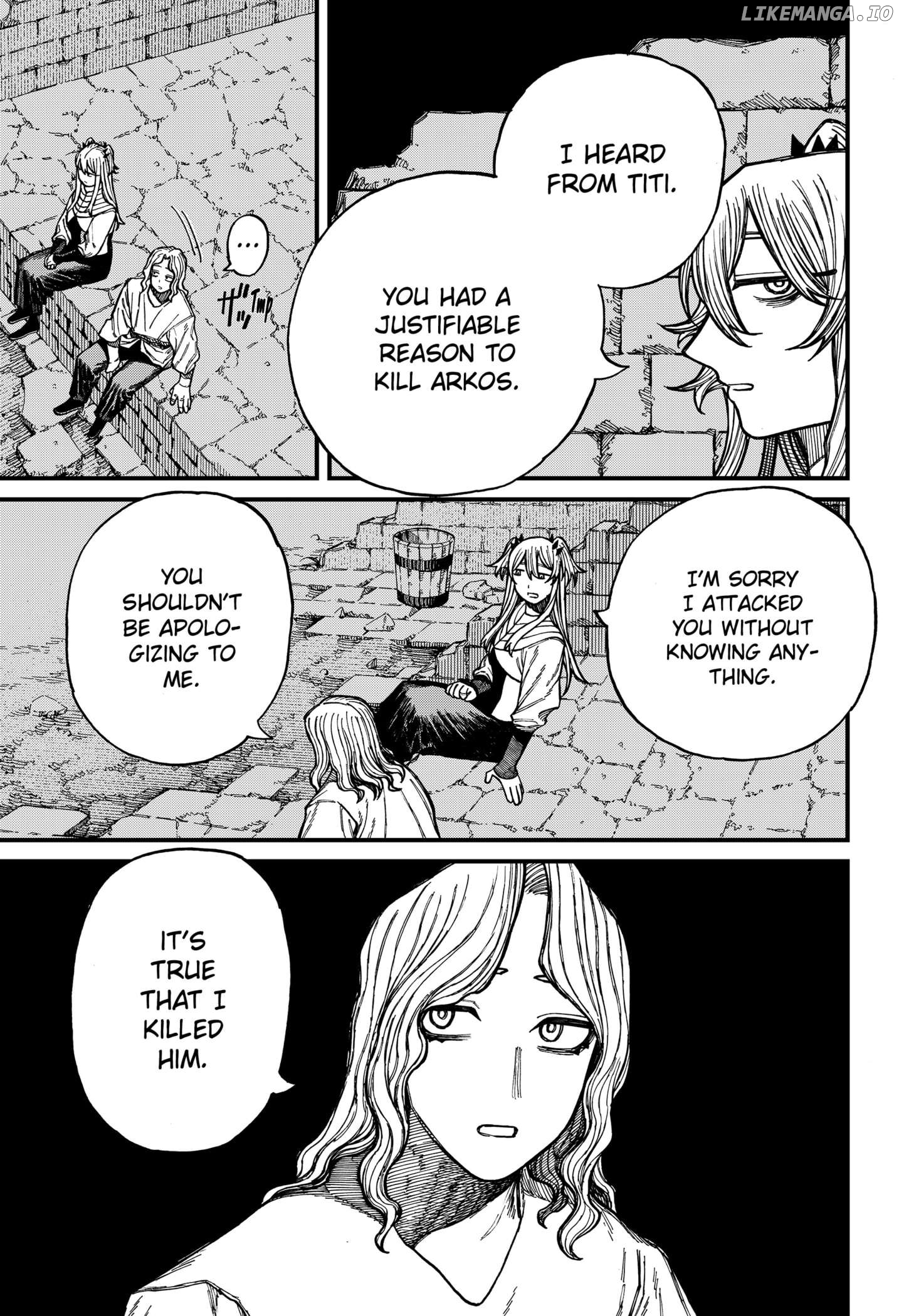 Read Centuria - Manga Manga Online
