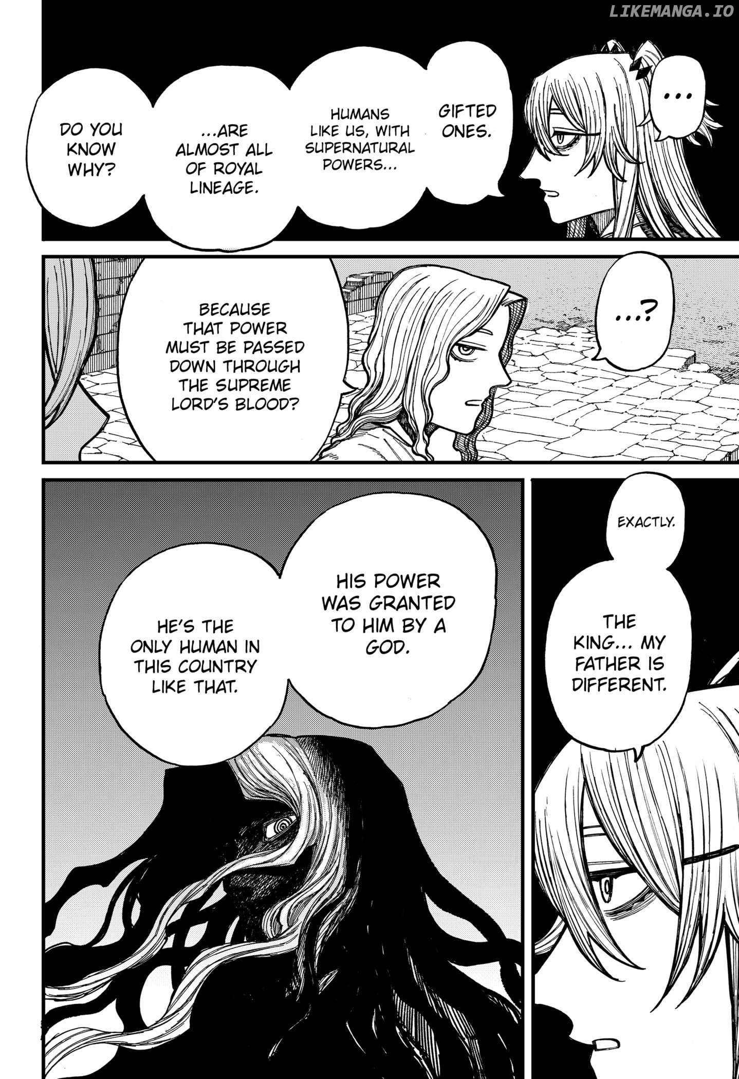 Read Centuria - Manga Manga Online