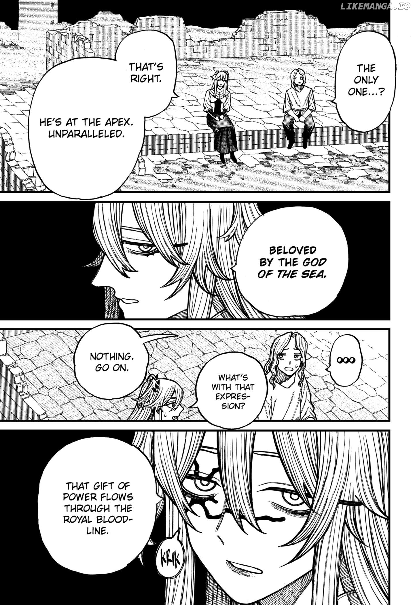 Read Centuria - Manga Manga Online