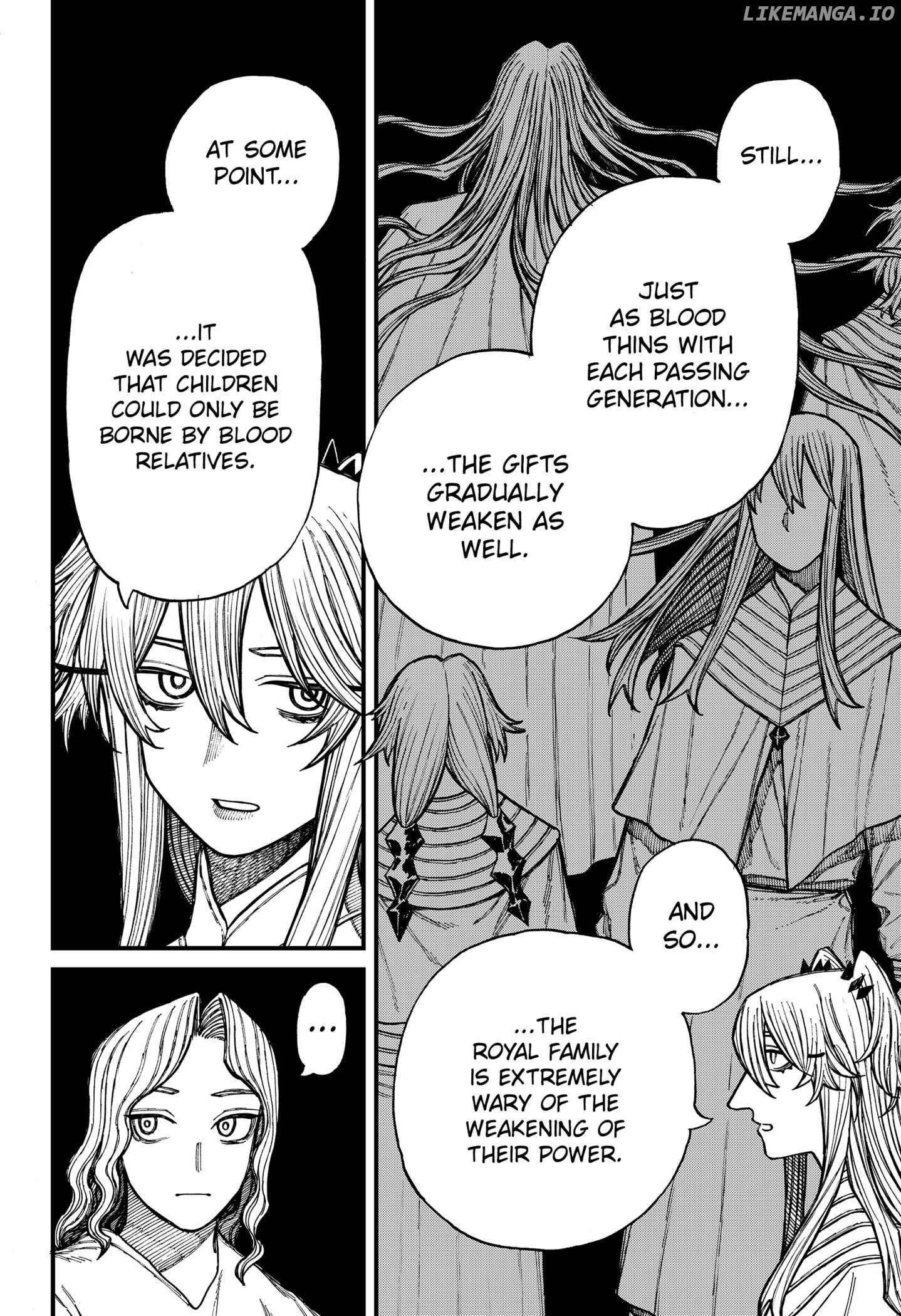 Read Centuria - Manga Manga Online