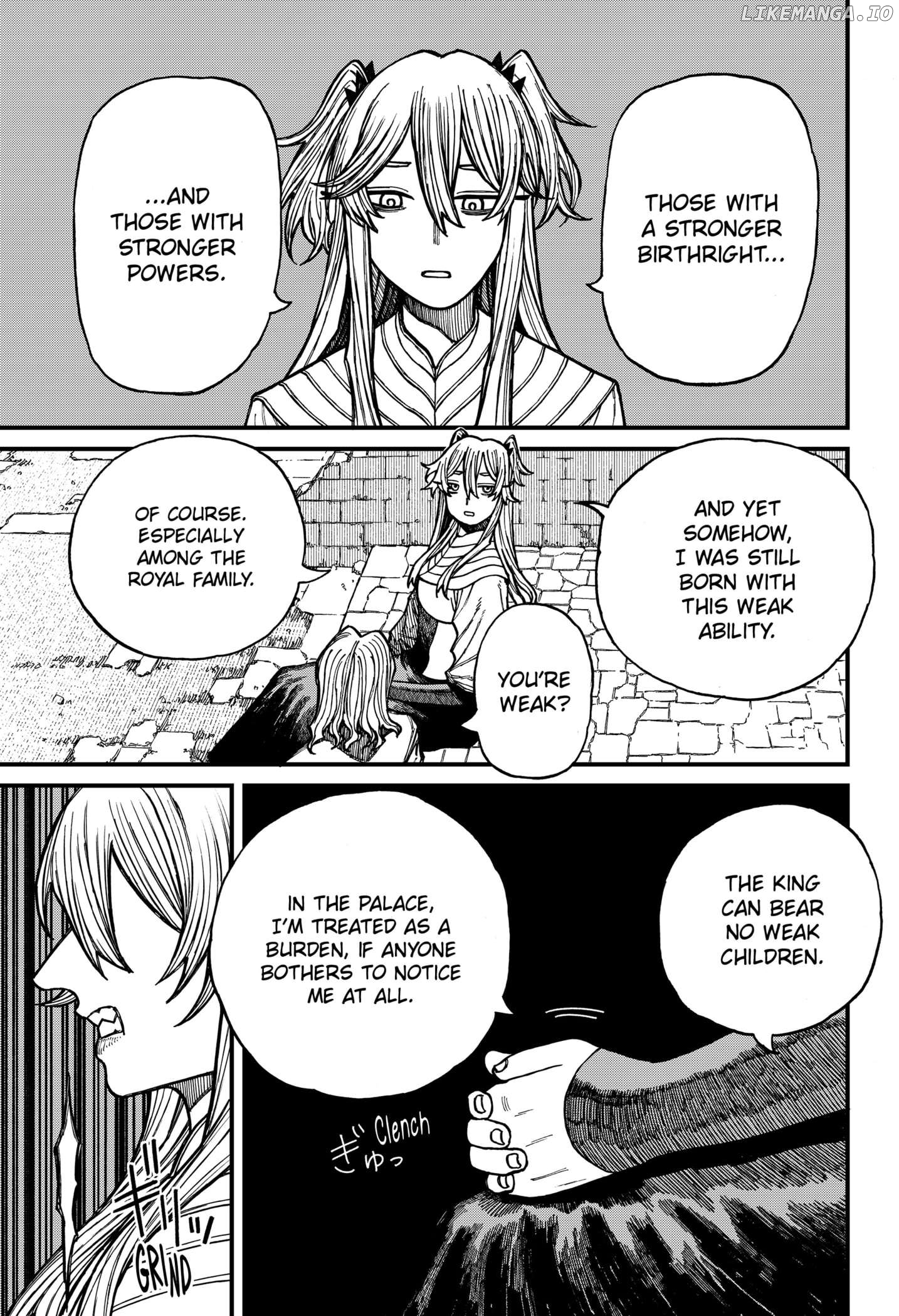 Read Centuria - Manga Manga Online