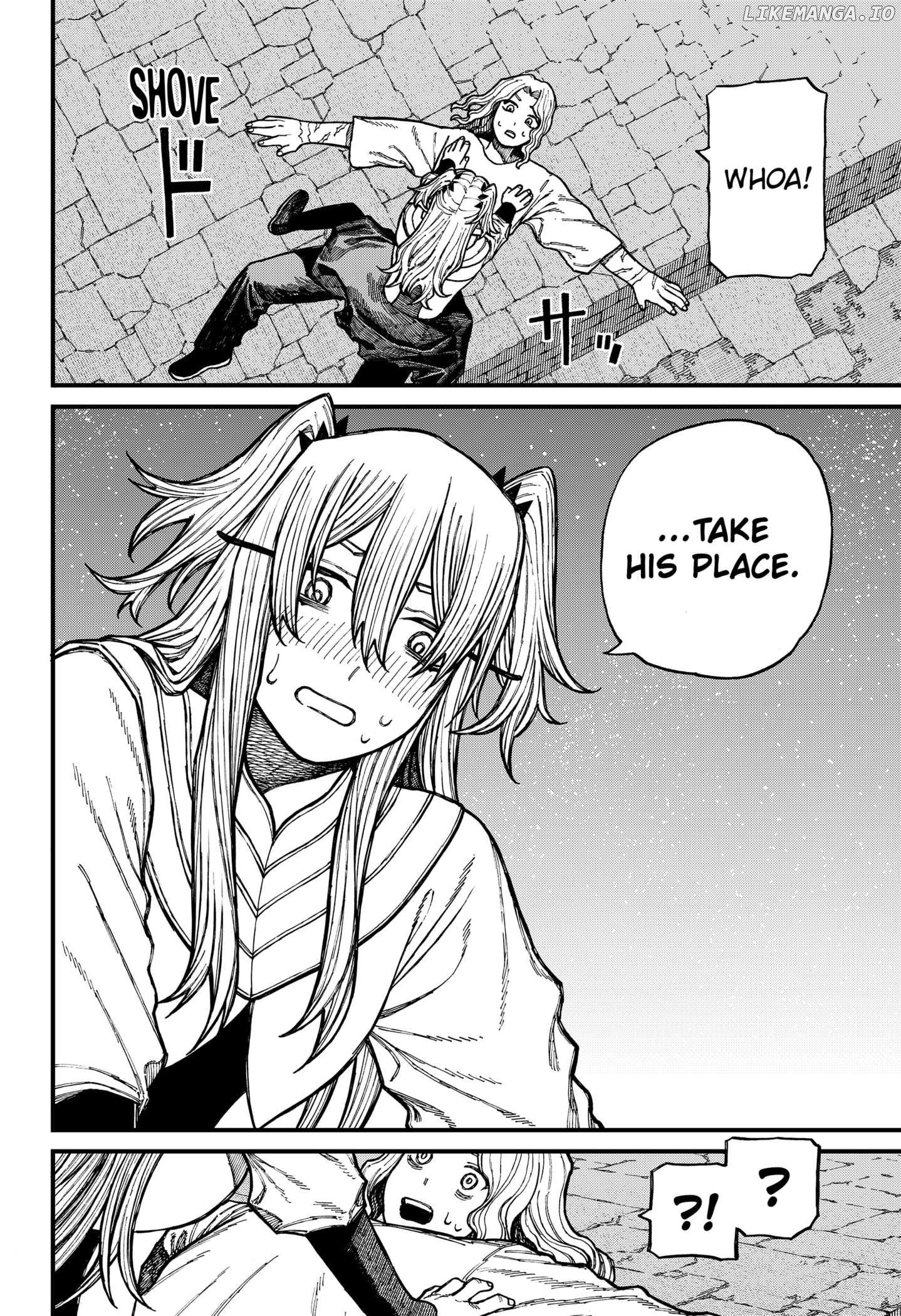 Read Centuria - Manga Manga Online