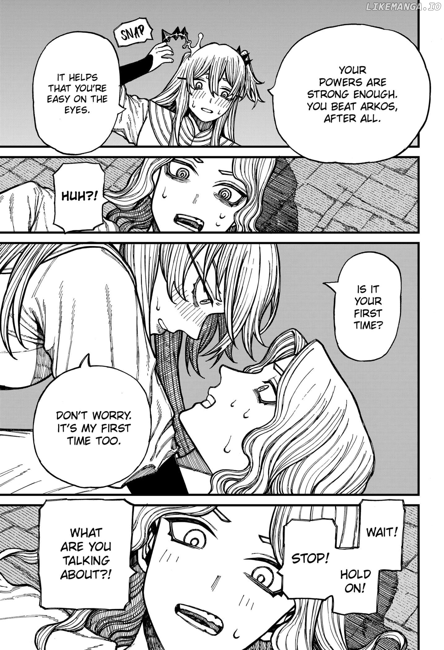Read Centuria - Manga Manga Online