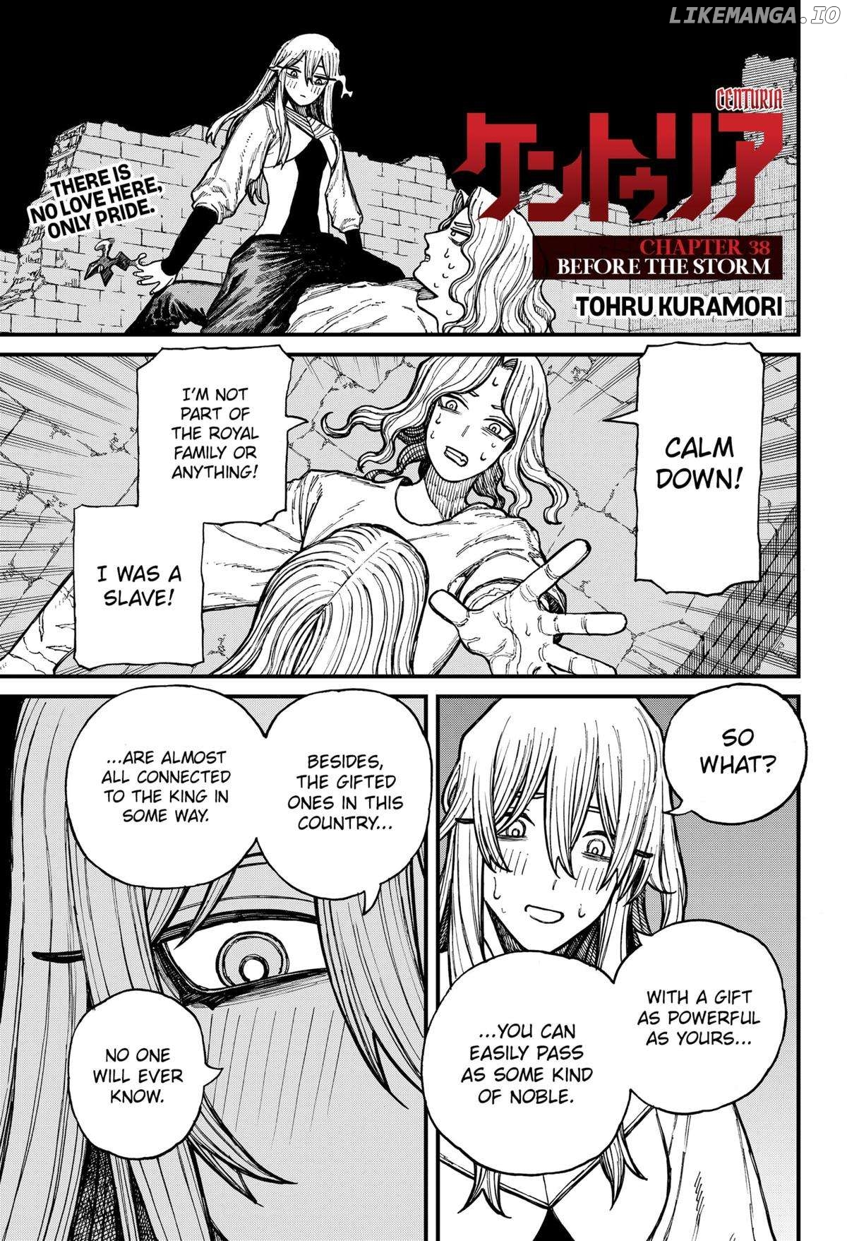 Read Centuria - Manga Manga Online