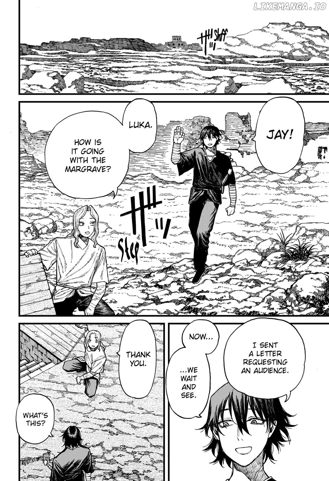 Read Centuria - Manga Manga Online