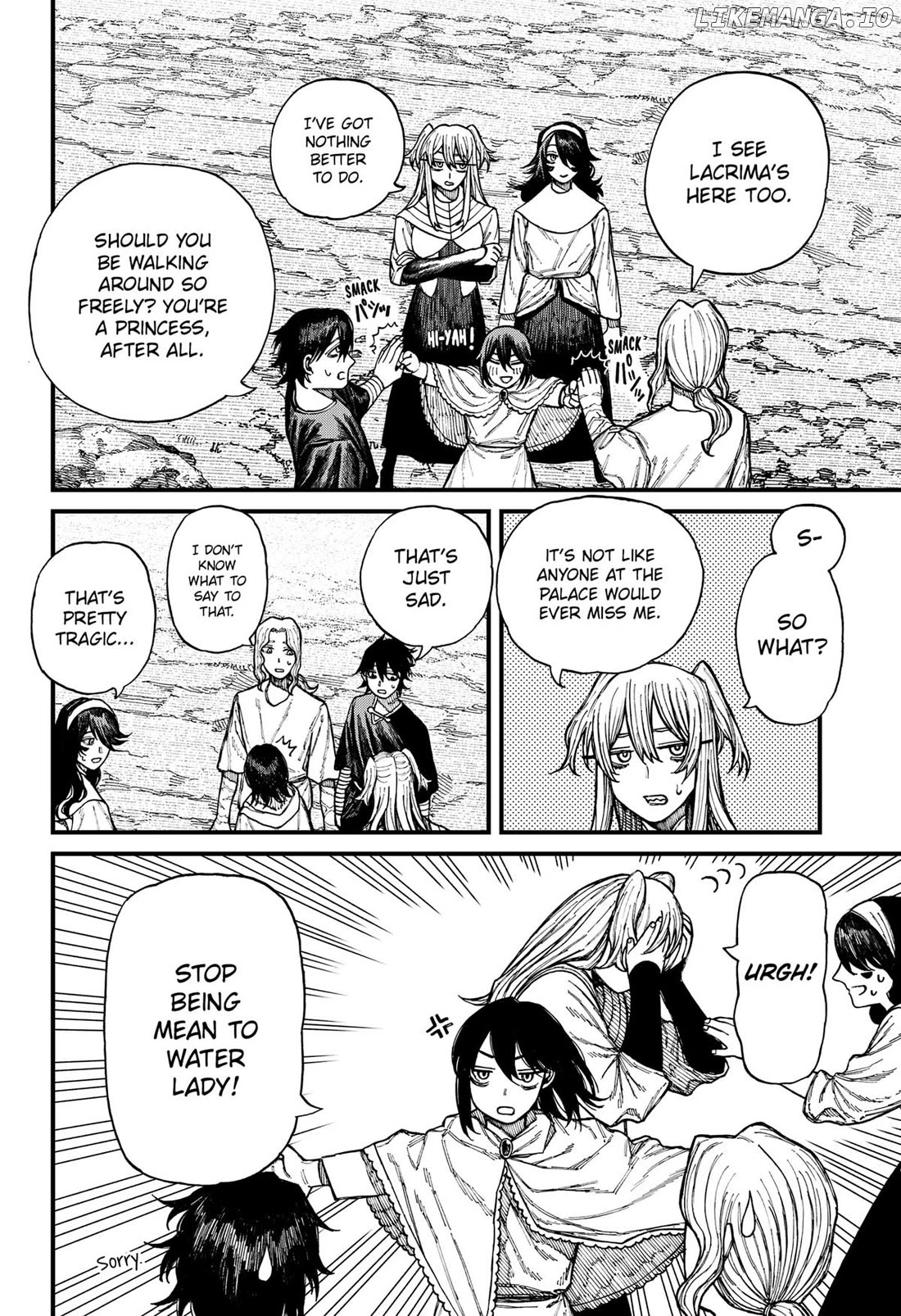Read Centuria - Manga Manga Online