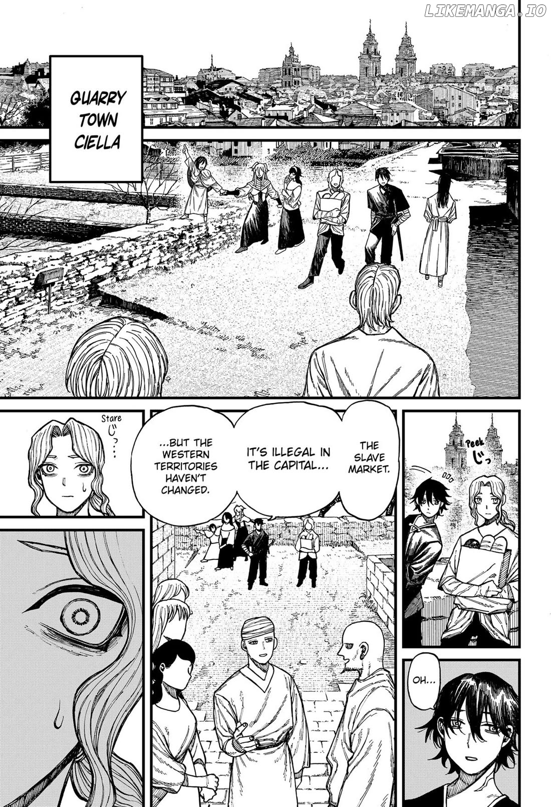 Read Centuria - Manga Manga Online