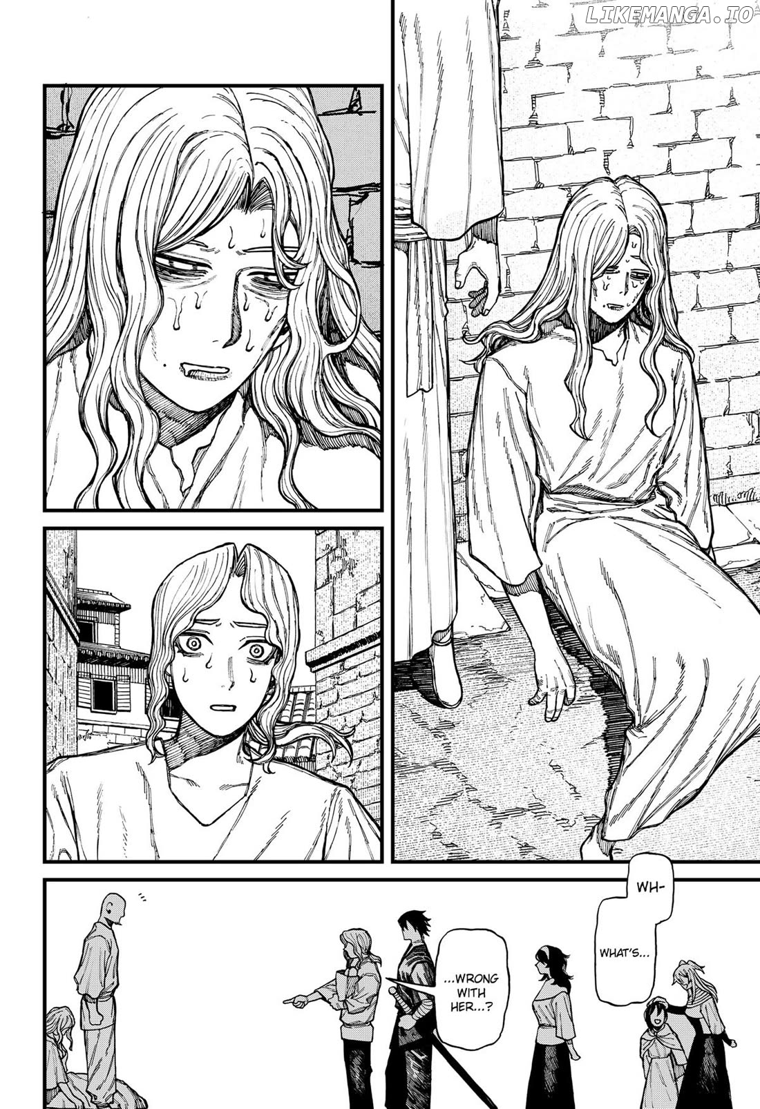 Read Centuria - Manga Manga Online