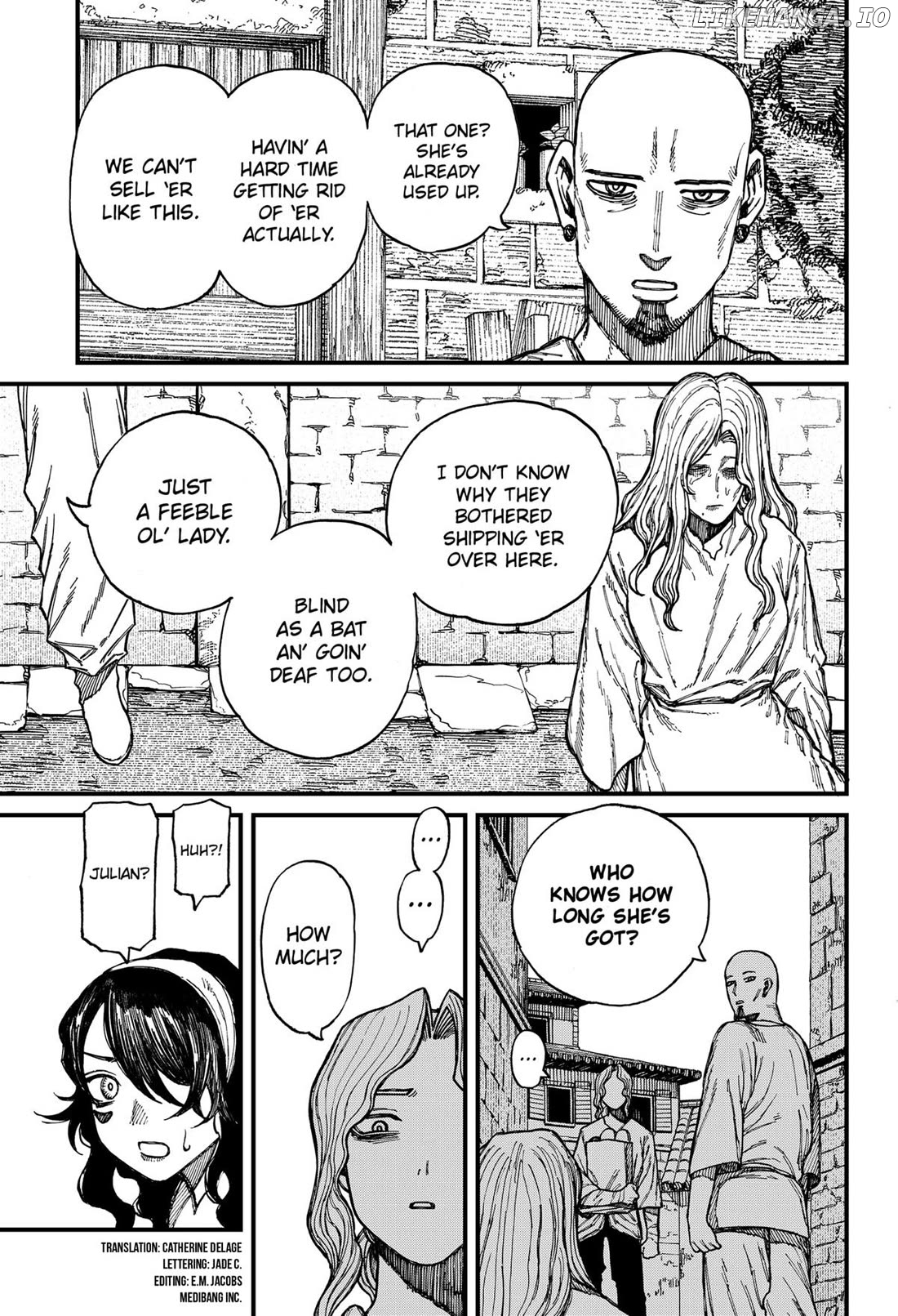 Read Centuria - Manga Manga Online