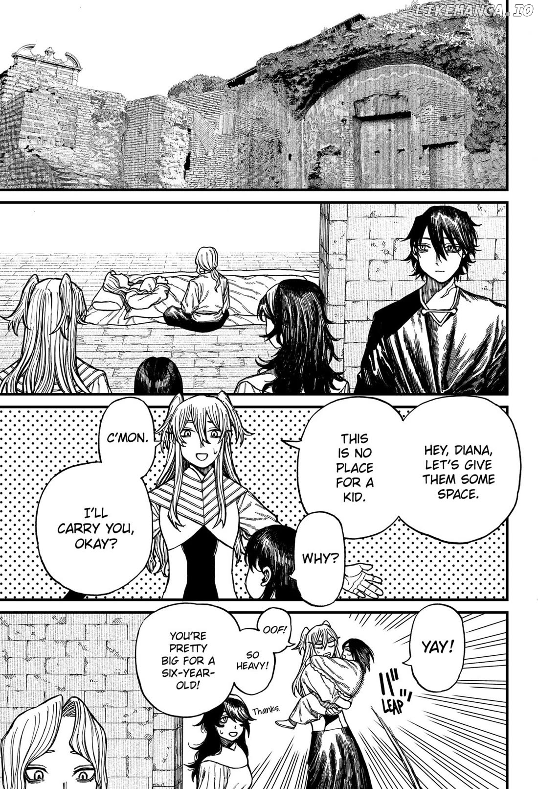 Read Centuria - Manga Manga Online
