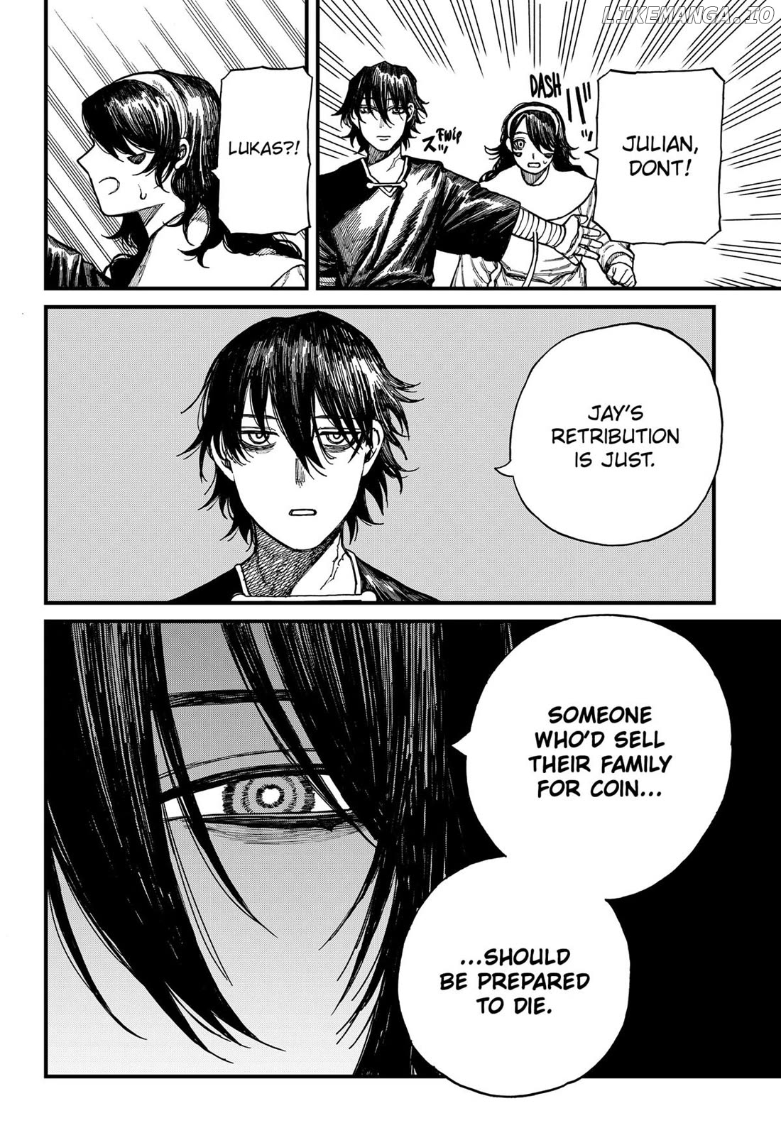 Read Centuria - Manga Manga Online