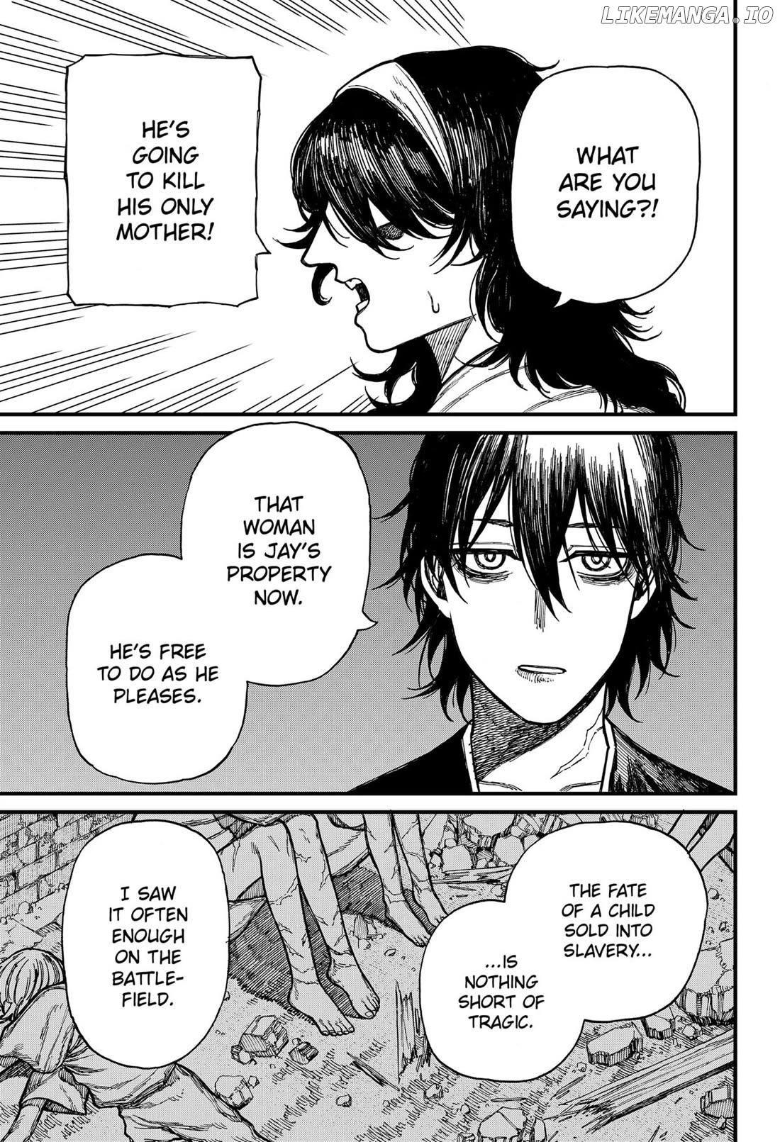 Read Centuria - Manga Manga Online