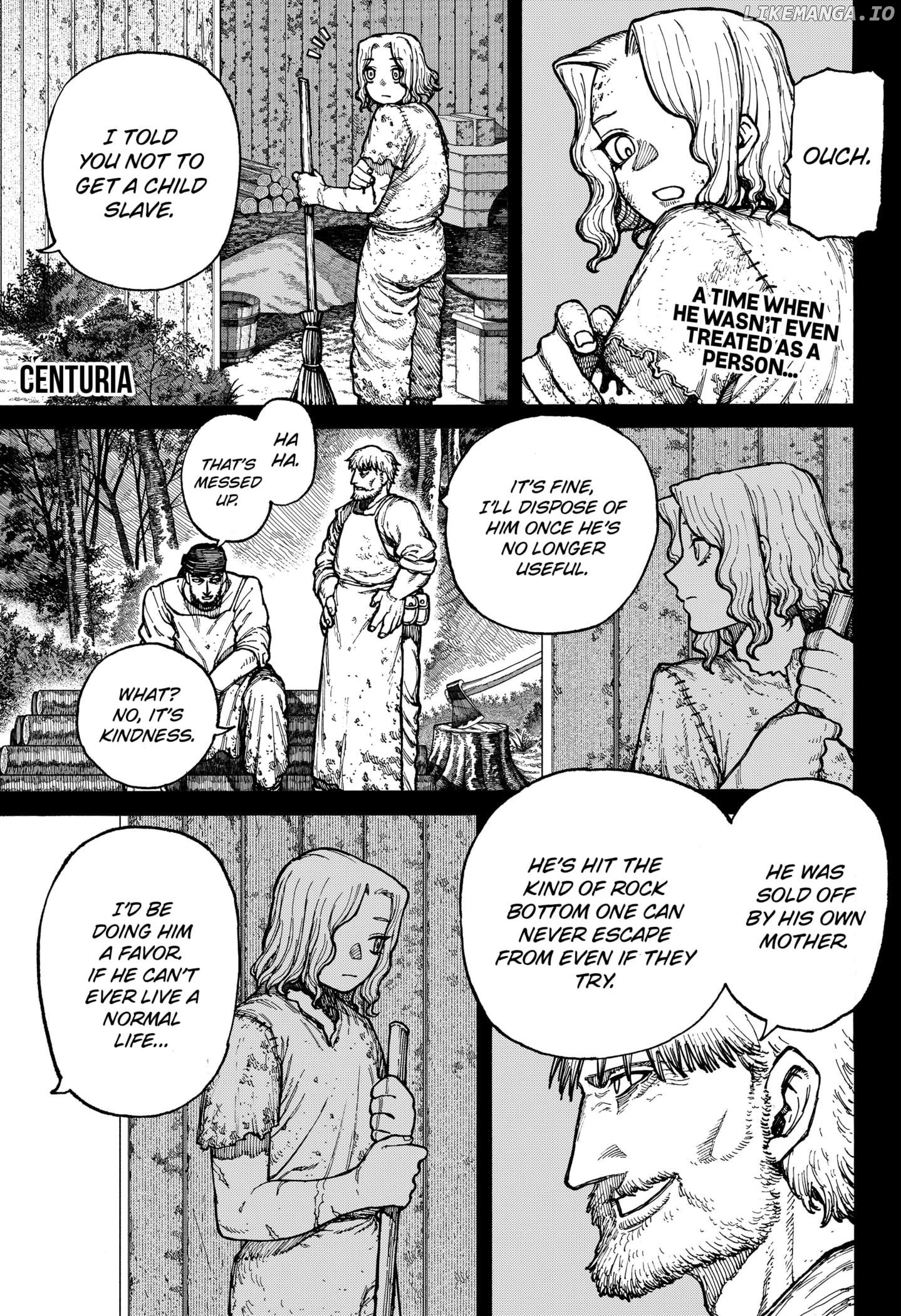 Read Centuria - Manga Manga Online