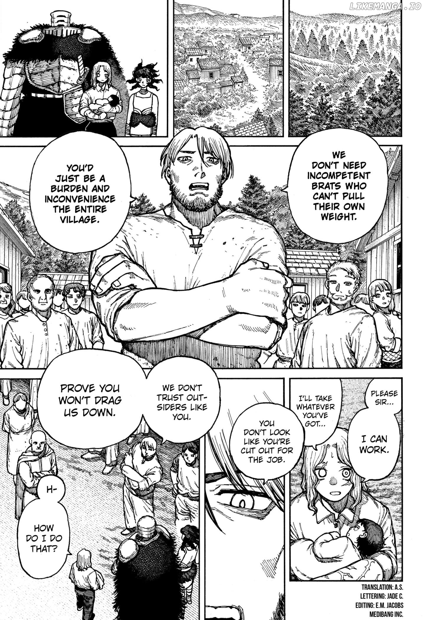 Read Centuria - Manga Manga Online