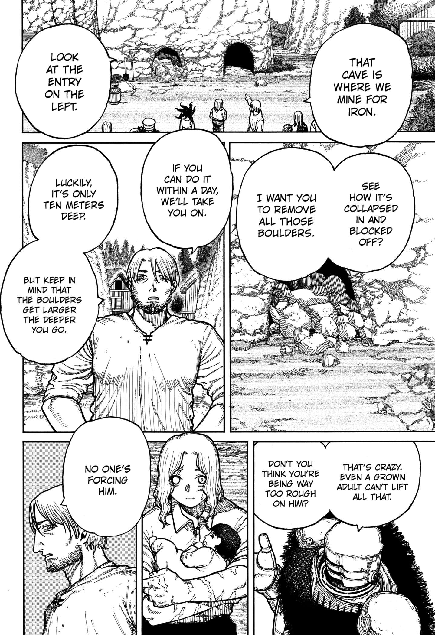 Read Centuria - Manga Manga Online