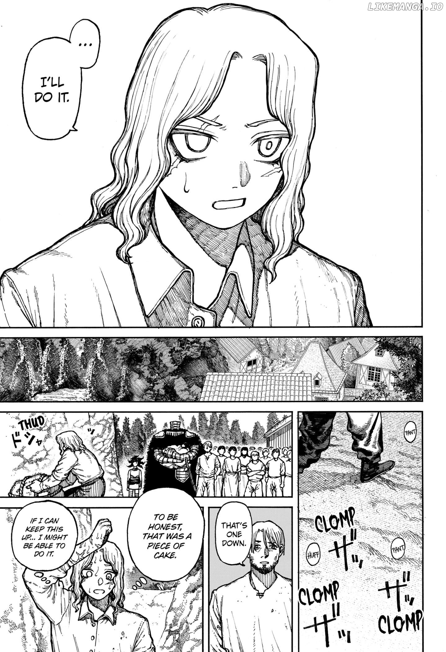 Read Centuria - Manga Manga Online