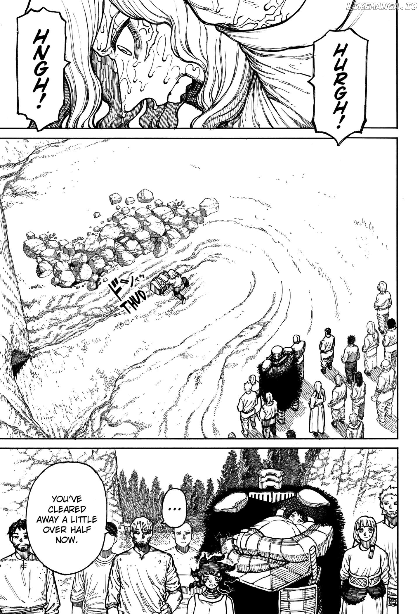 Read Centuria - Manga Manga Online