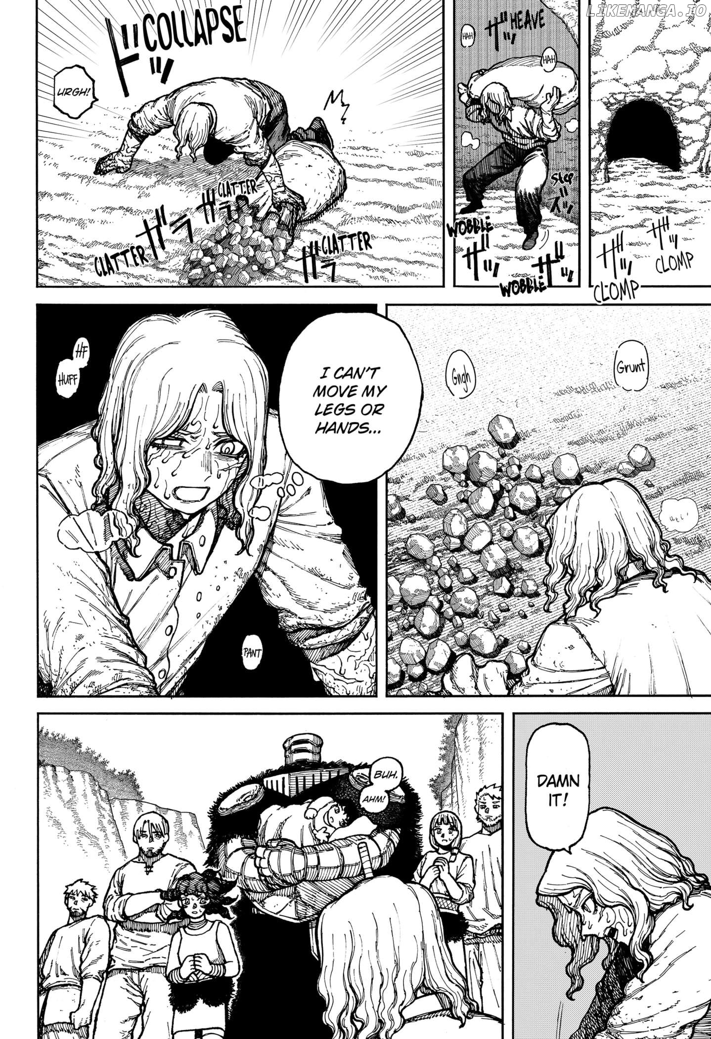 Read Centuria - Manga Manga Online