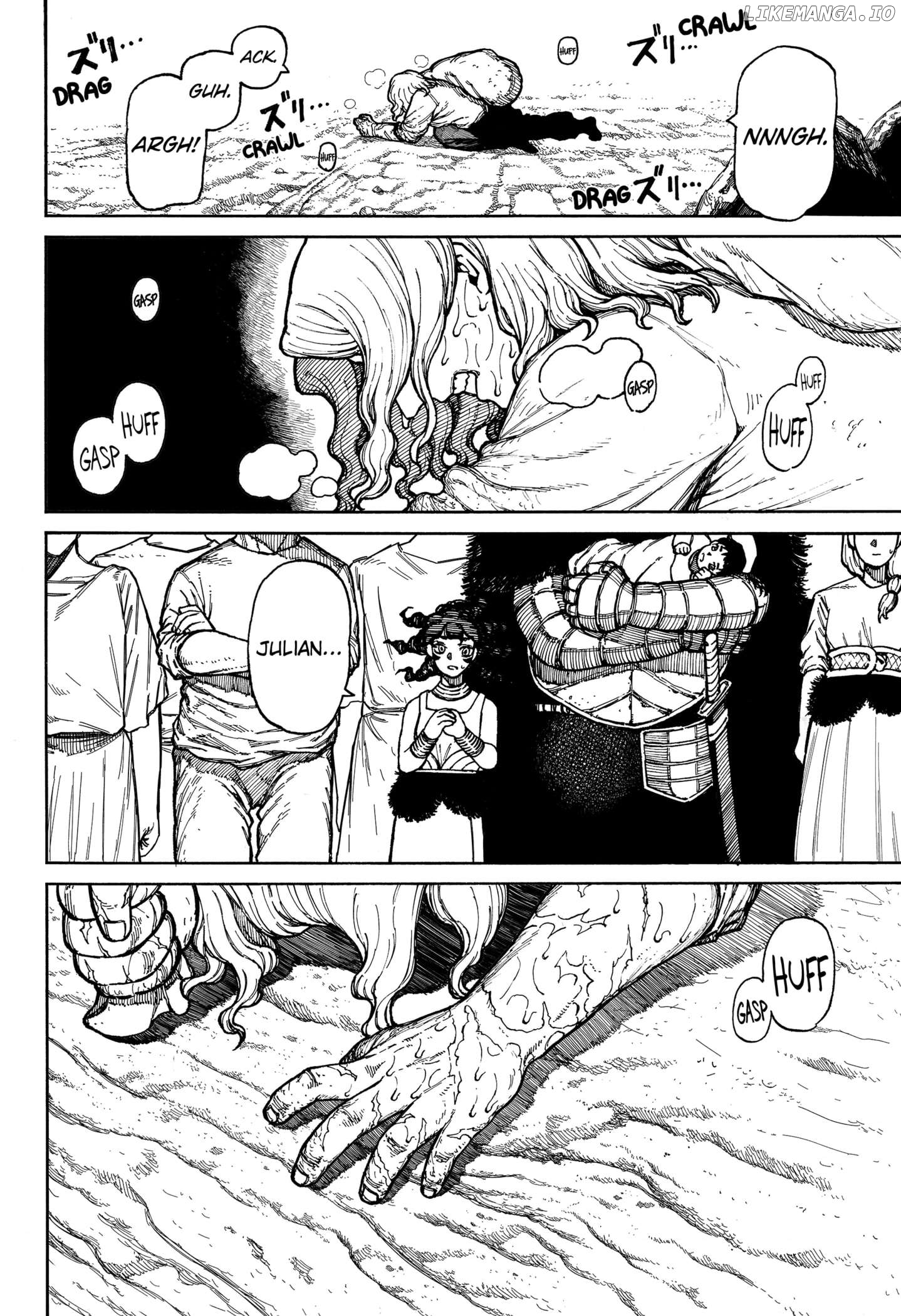 Read Centuria - Manga Manga Online