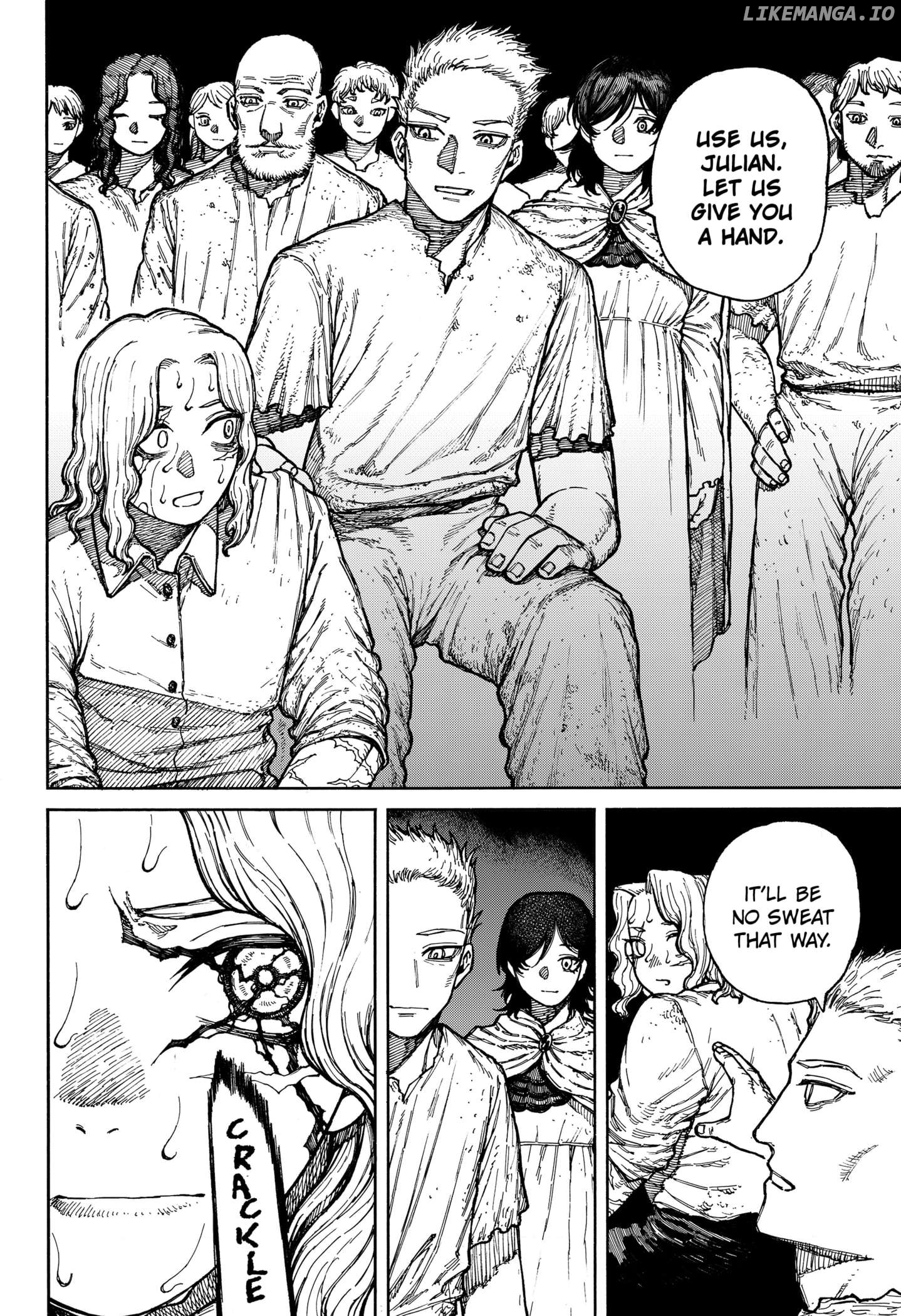 Read Centuria - Manga Manga Online