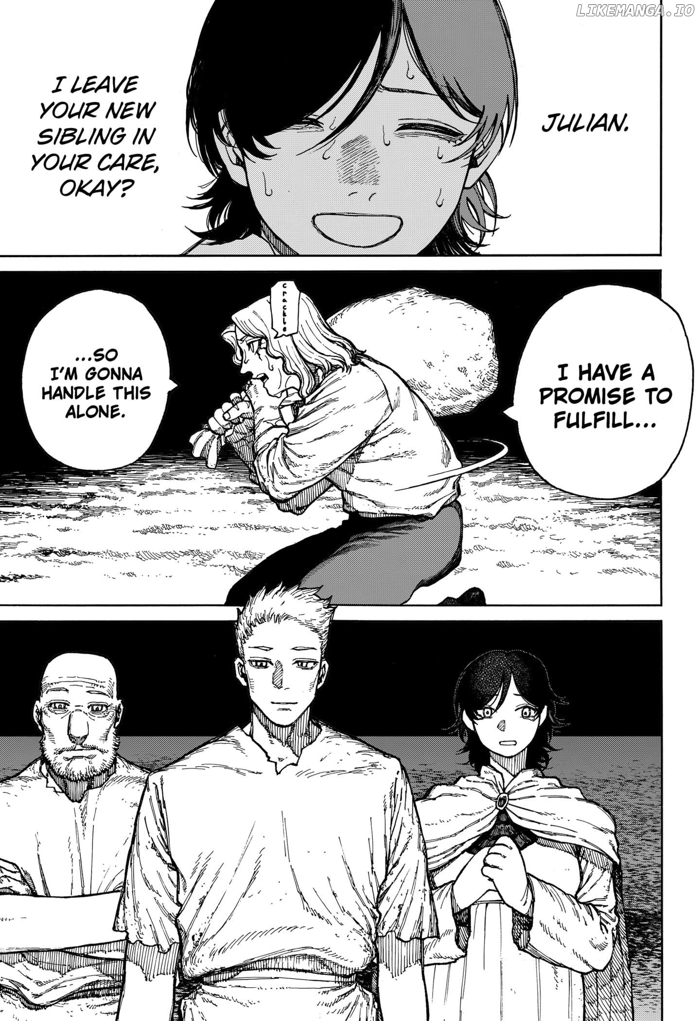 Read Centuria - Manga Manga Online