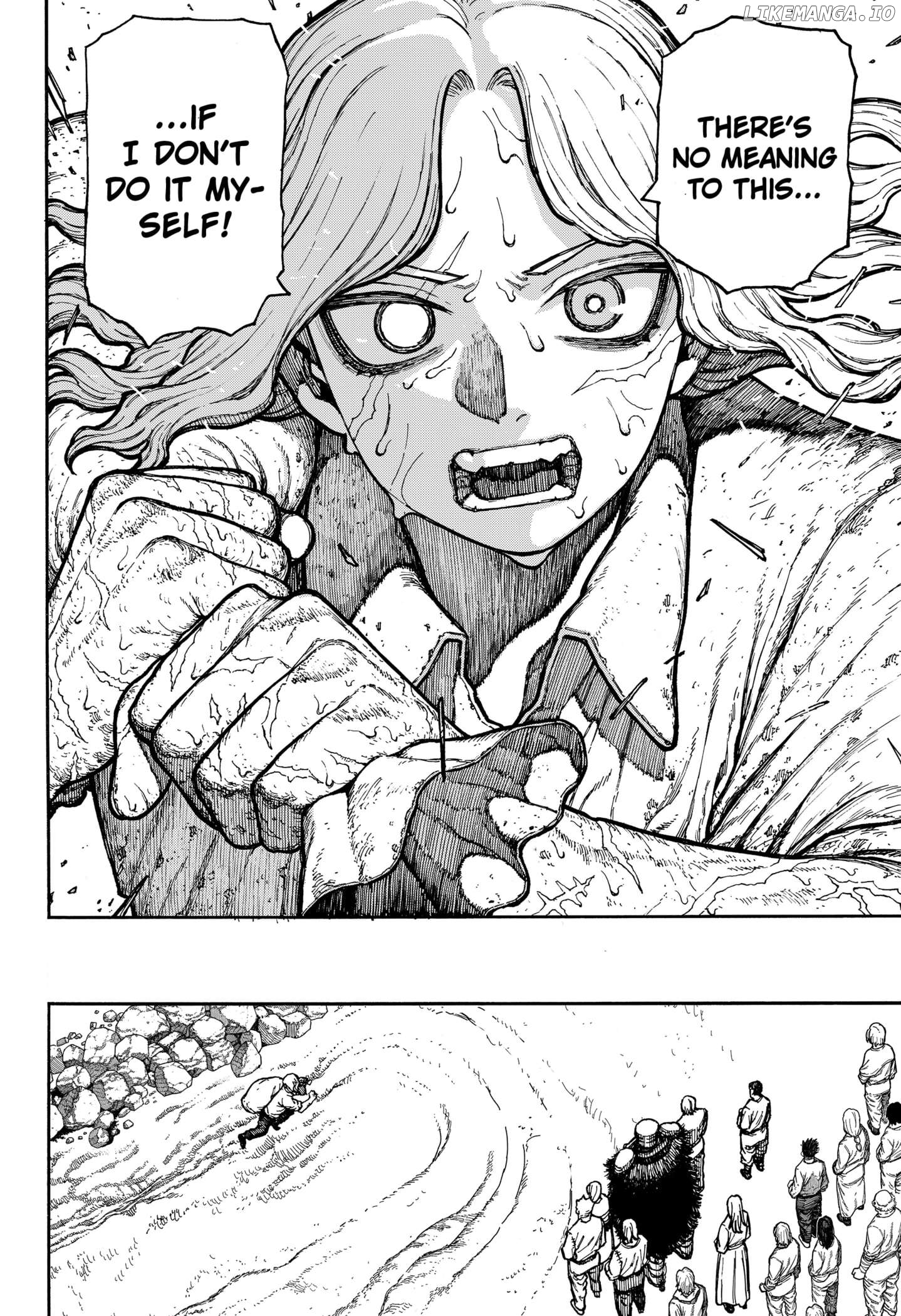Read Centuria - Manga Manga Online