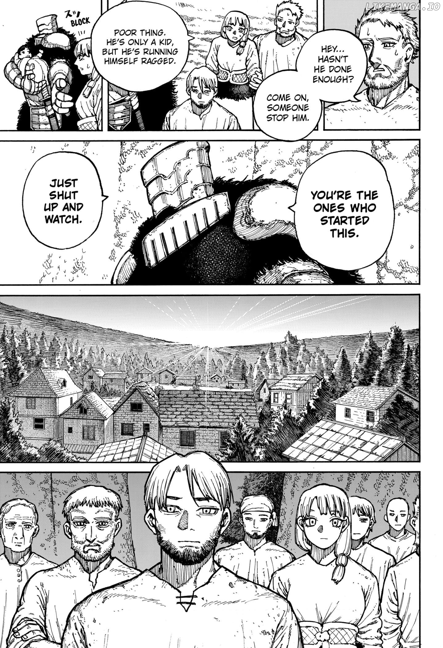 Read Centuria - Manga Manga Online