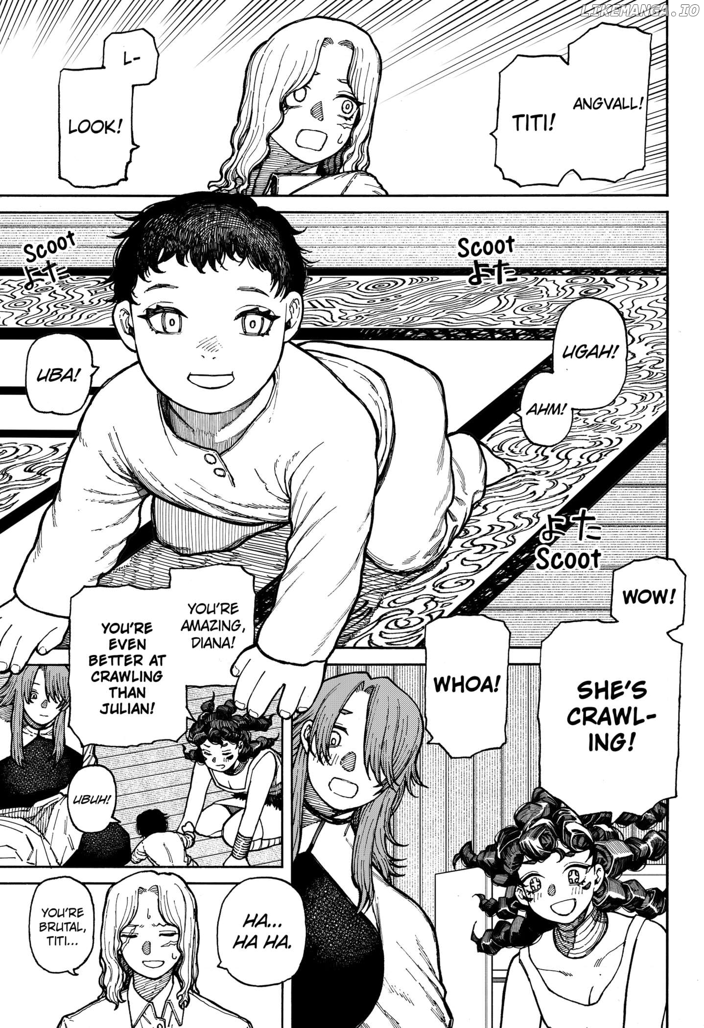 Read Centuria - Manga Manga Online