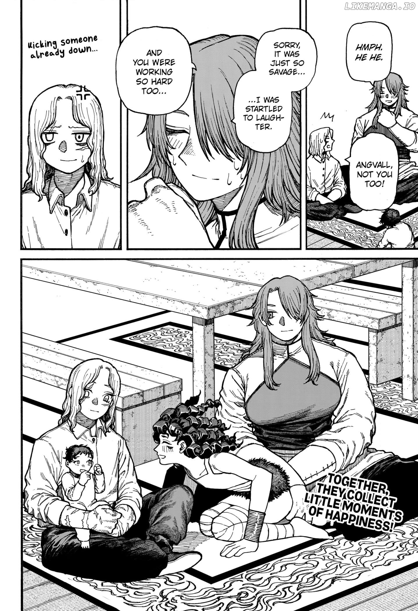Read Centuria - Manga Manga Online