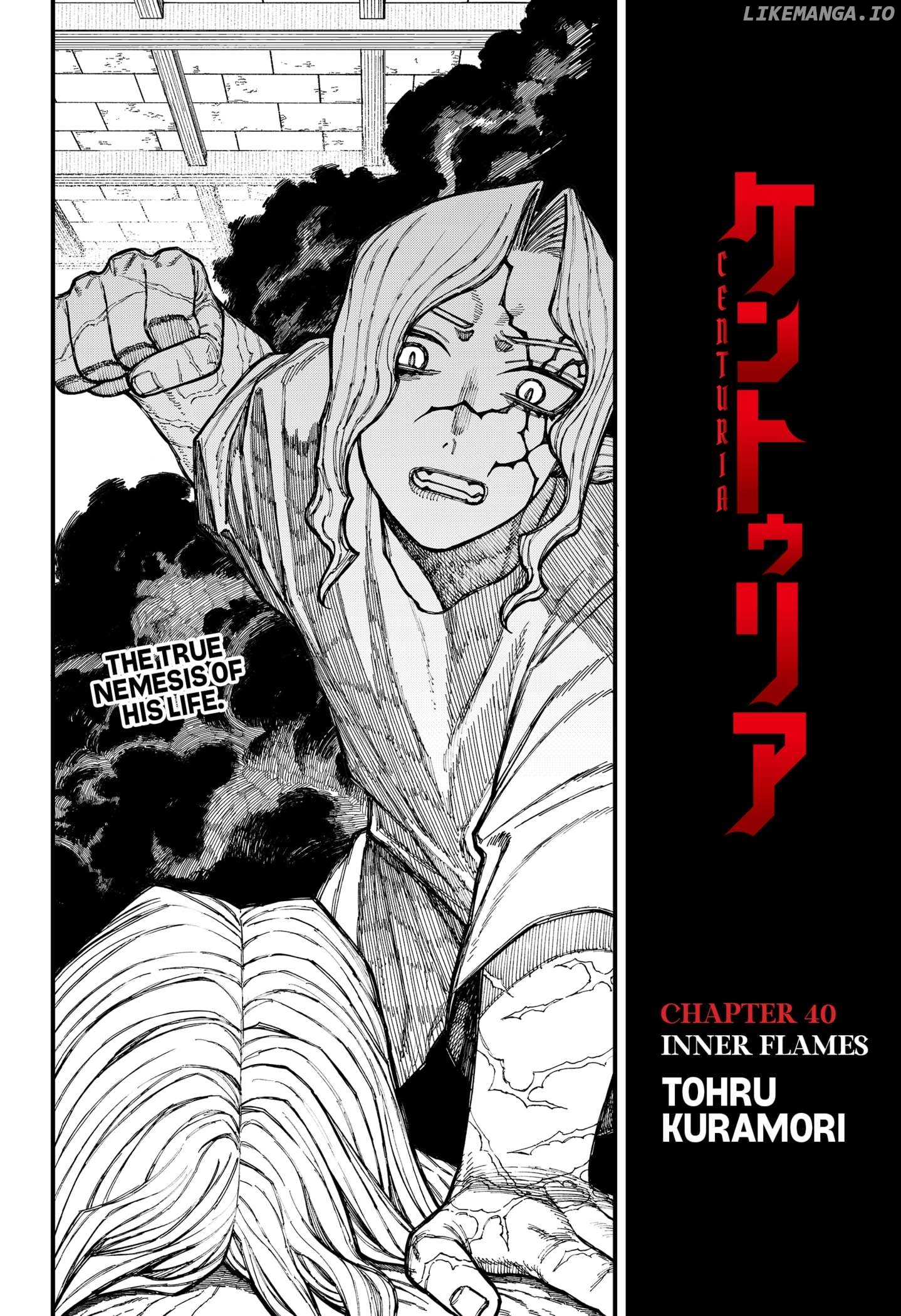 Read Centuria - Manga Manga Online