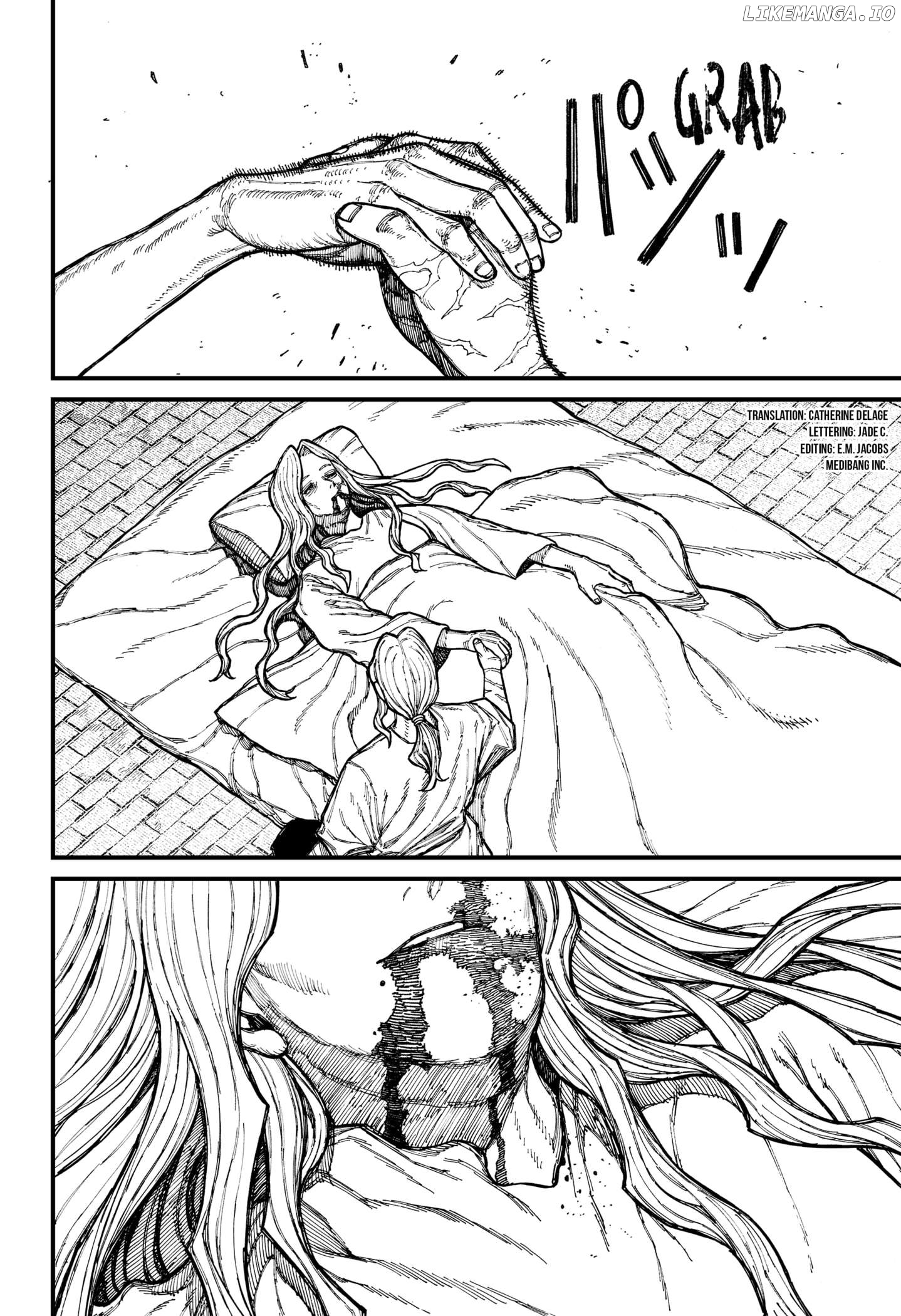Read Centuria - Manga Manga Online