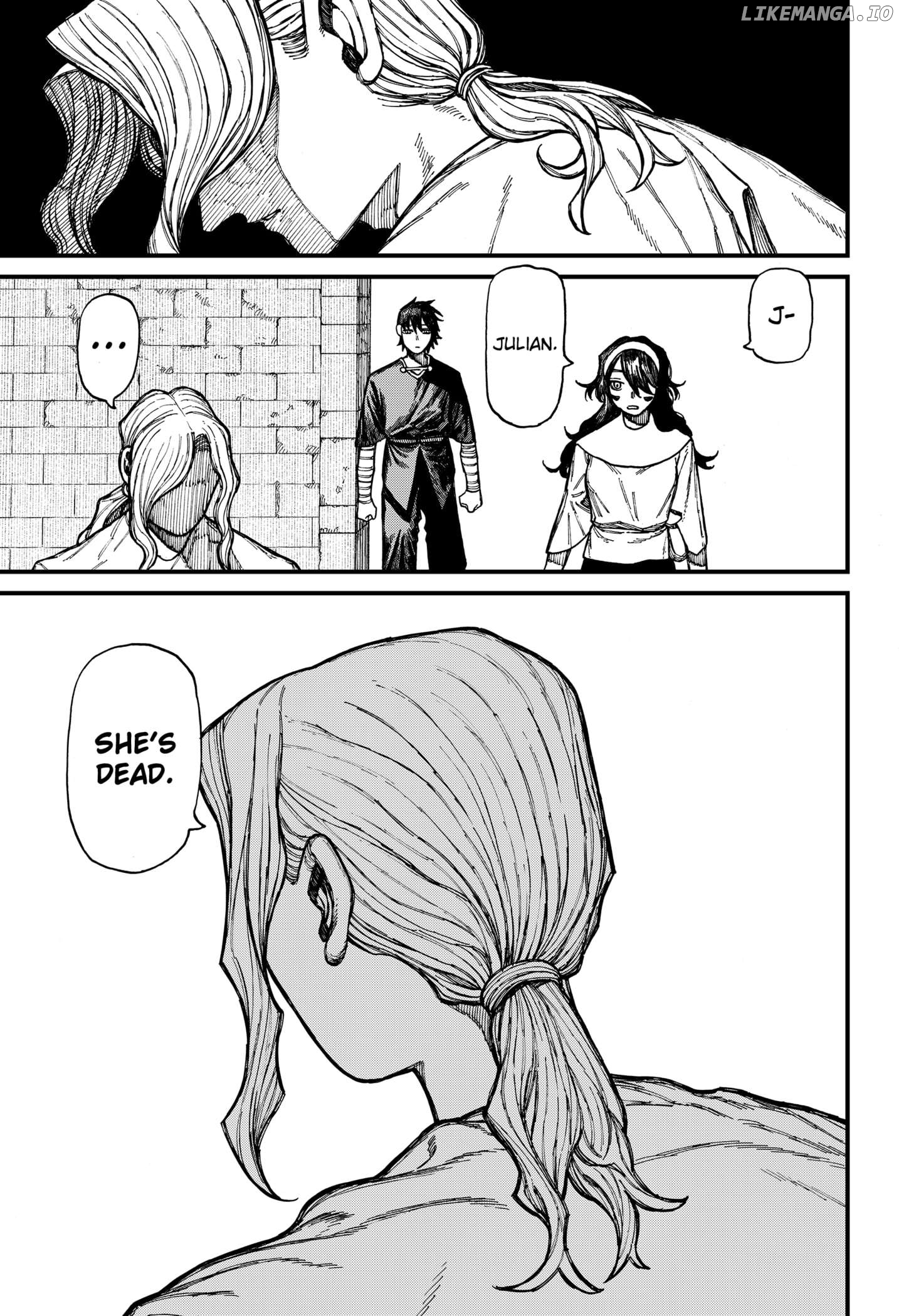 Read Centuria - Manga Manga Online