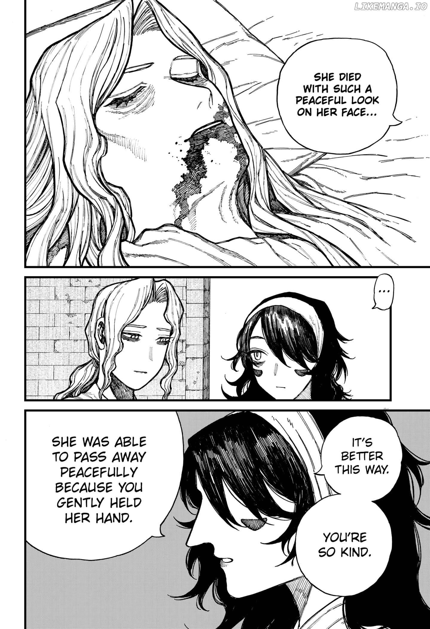 Read Centuria - Manga Manga Online