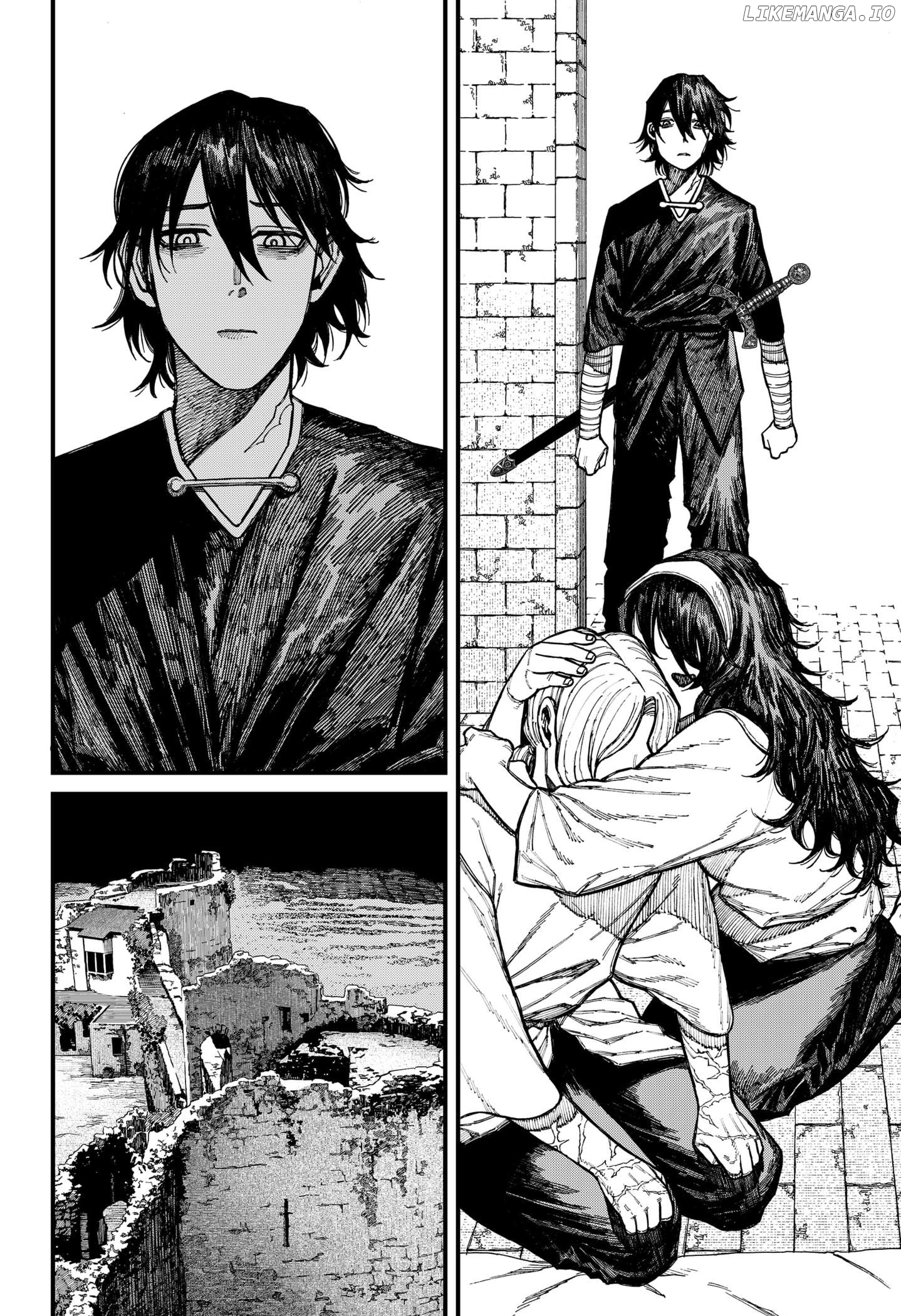 Read Centuria - Manga Manga Online