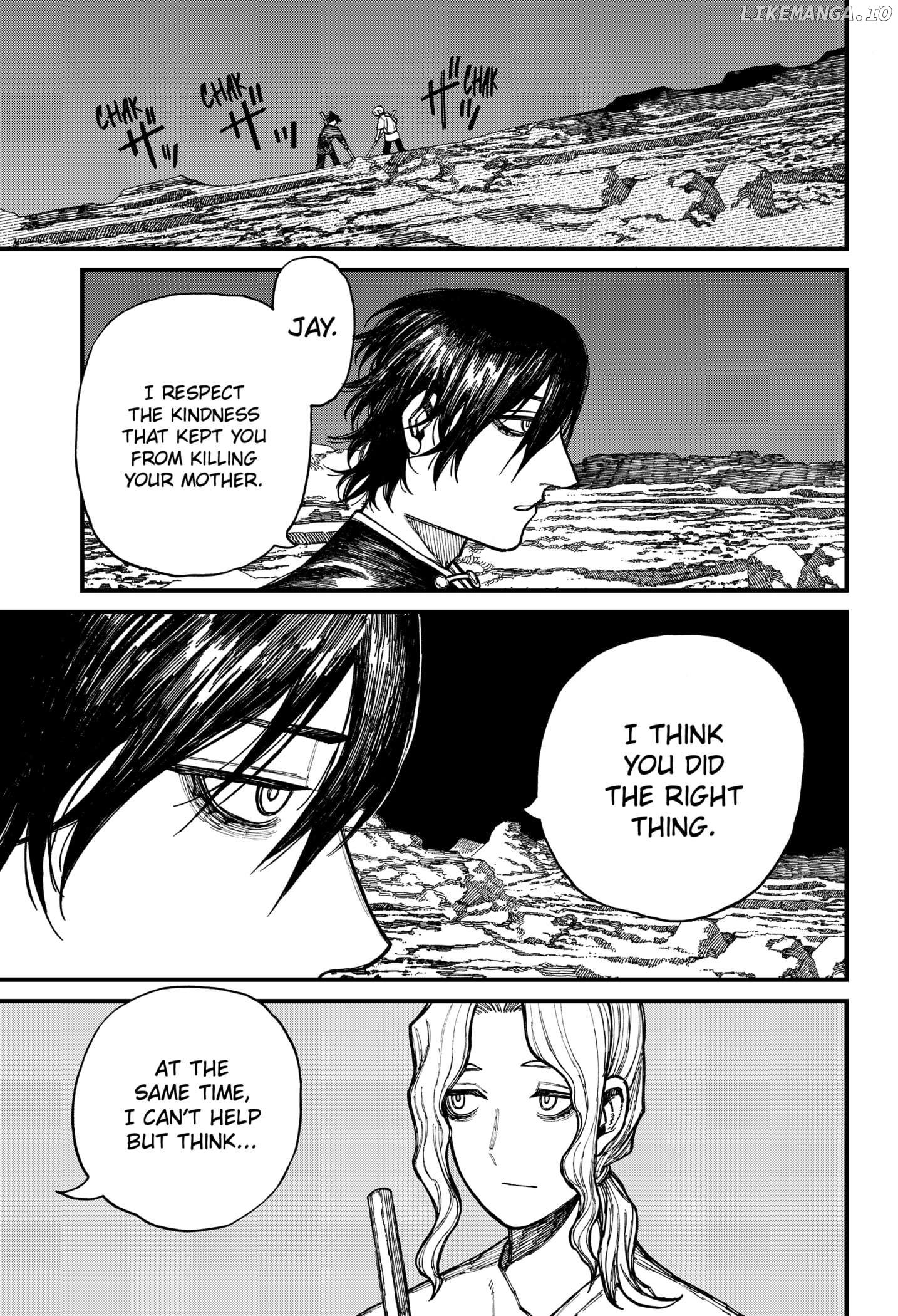 Read Centuria - Manga Manga Online